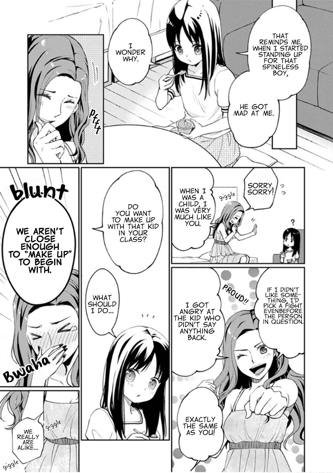 Page 6 Chapter 7 Mata, Onaji Yume wo Miteita