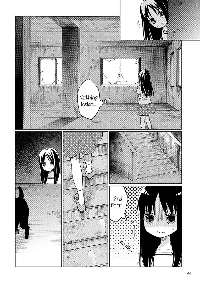 Page 25 Chapter 2 Mata, Onaji Yume wo Miteita