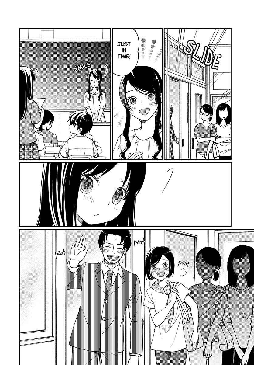 Page 23 Chapter 5 Mata, Onaji Yume wo Miteita