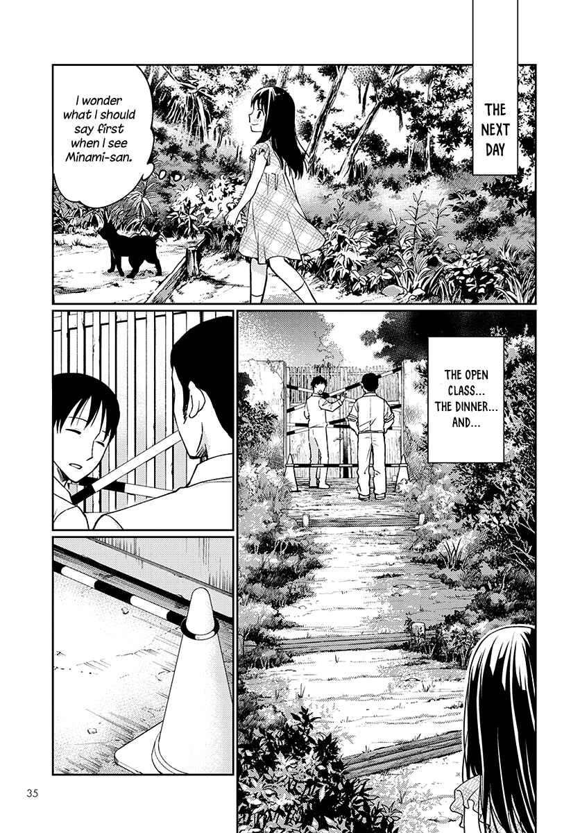 Page 28 Chapter 5 Mata, Onaji Yume wo Miteita