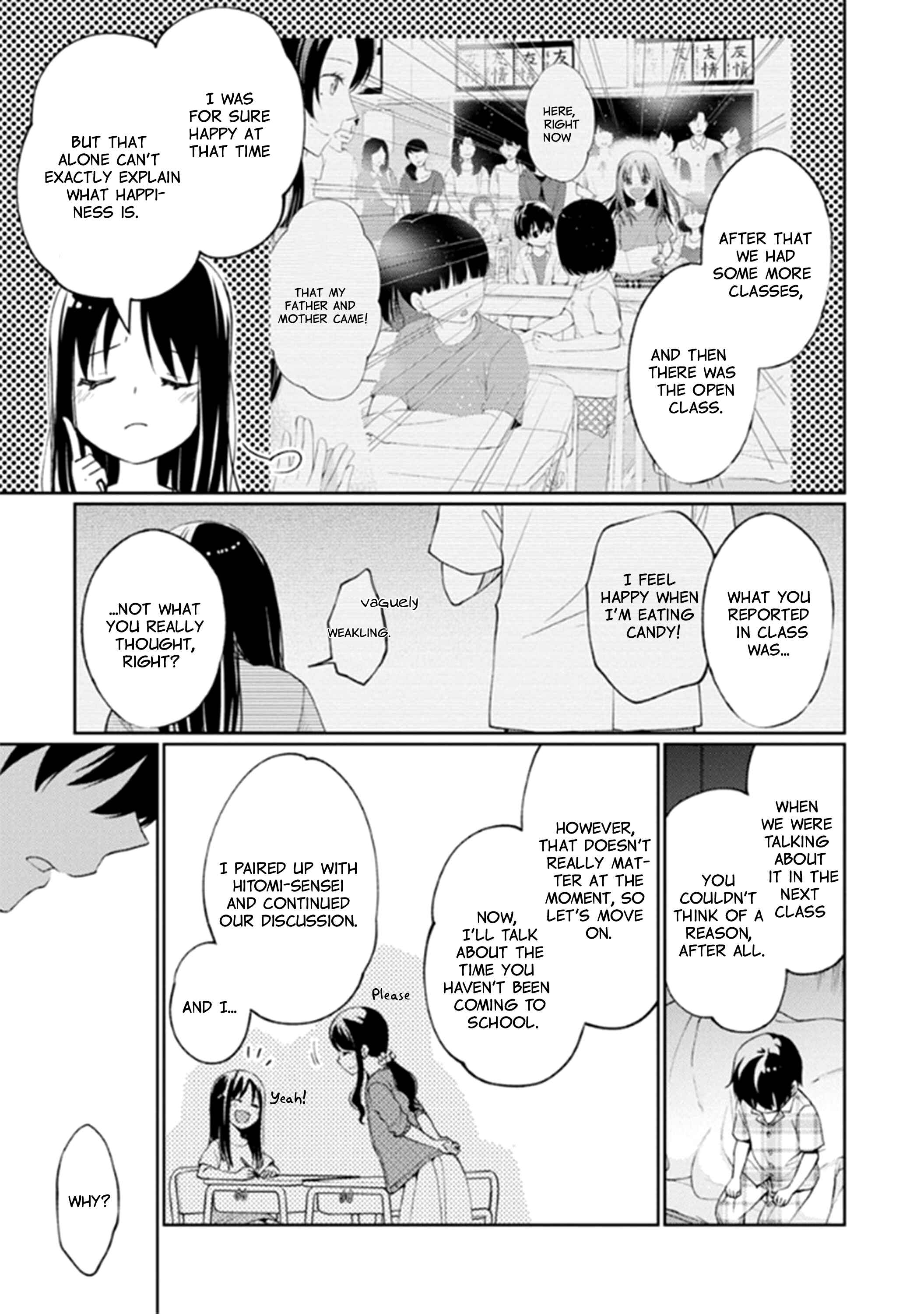 Page 12 Chapter 10 Mata, Onaji Yume wo Miteita
