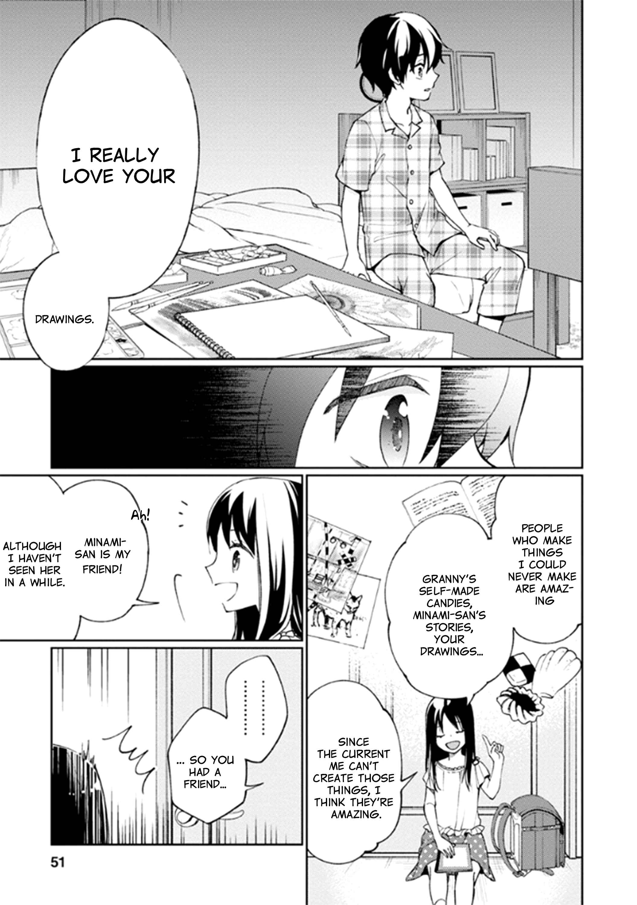 Page 16 Chapter 10 Mata, Onaji Yume wo Miteita
