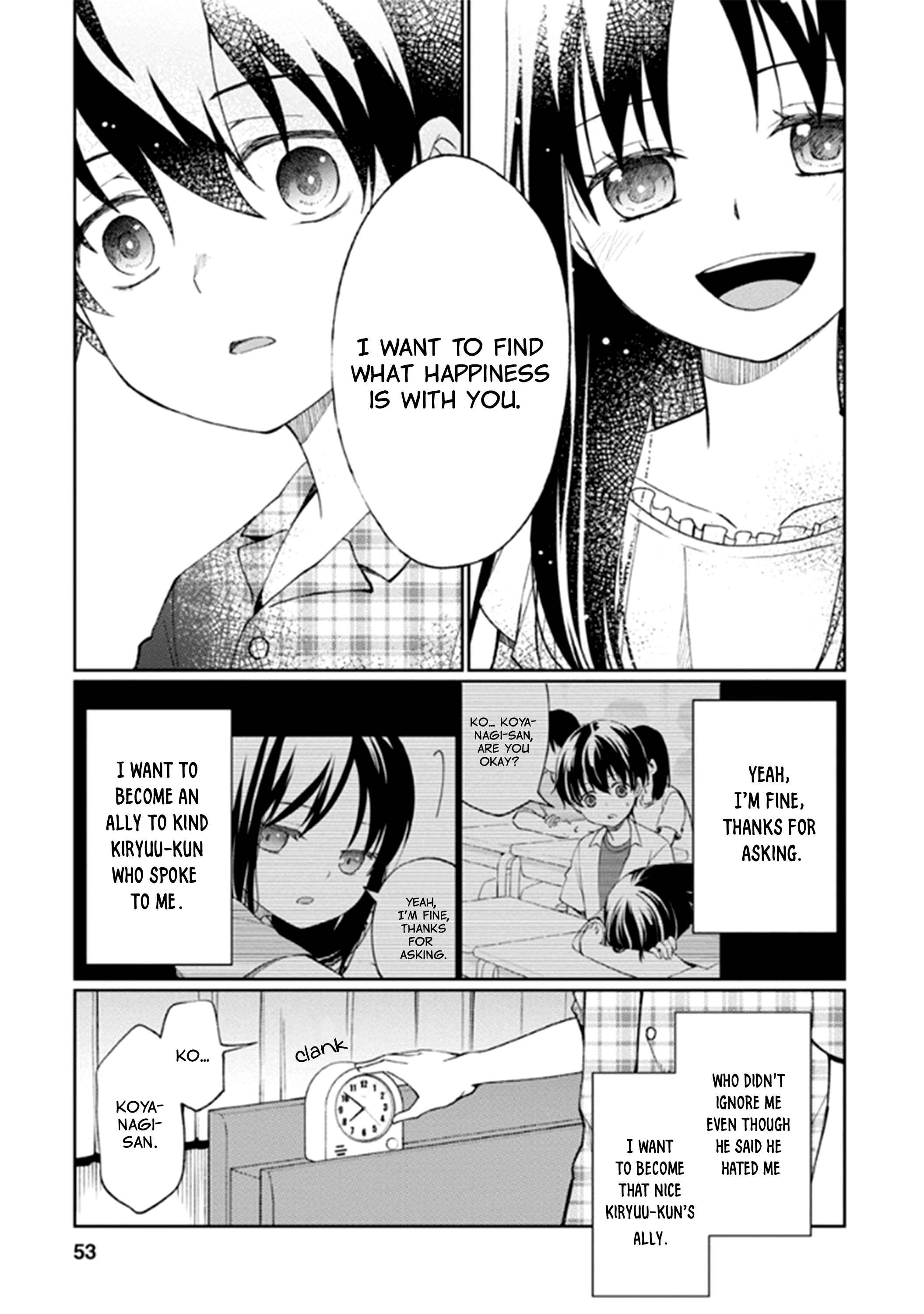Page 18 Chapter 10 Mata, Onaji Yume wo Miteita
