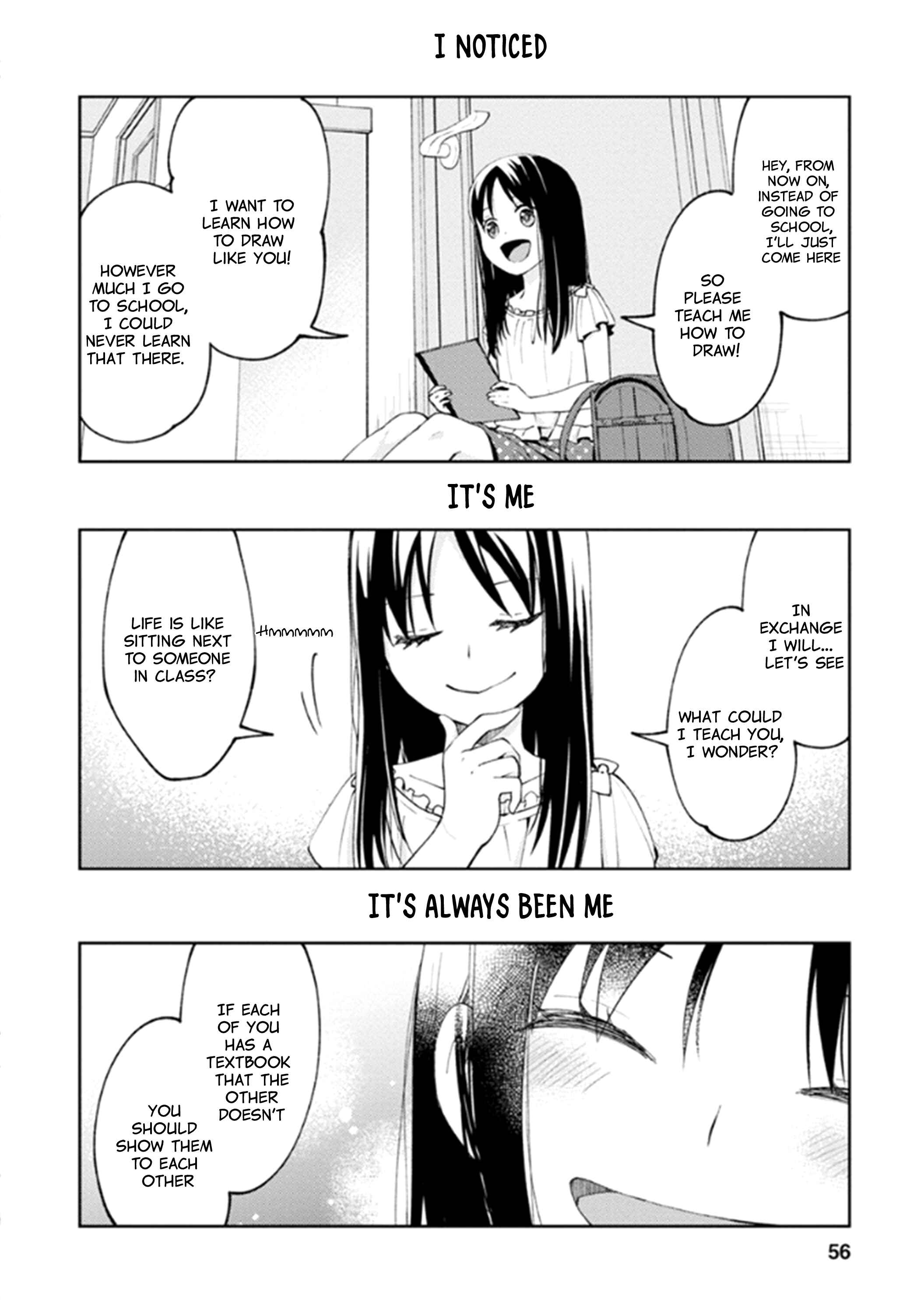 Page 21 Chapter 10 Mata, Onaji Yume wo Miteita