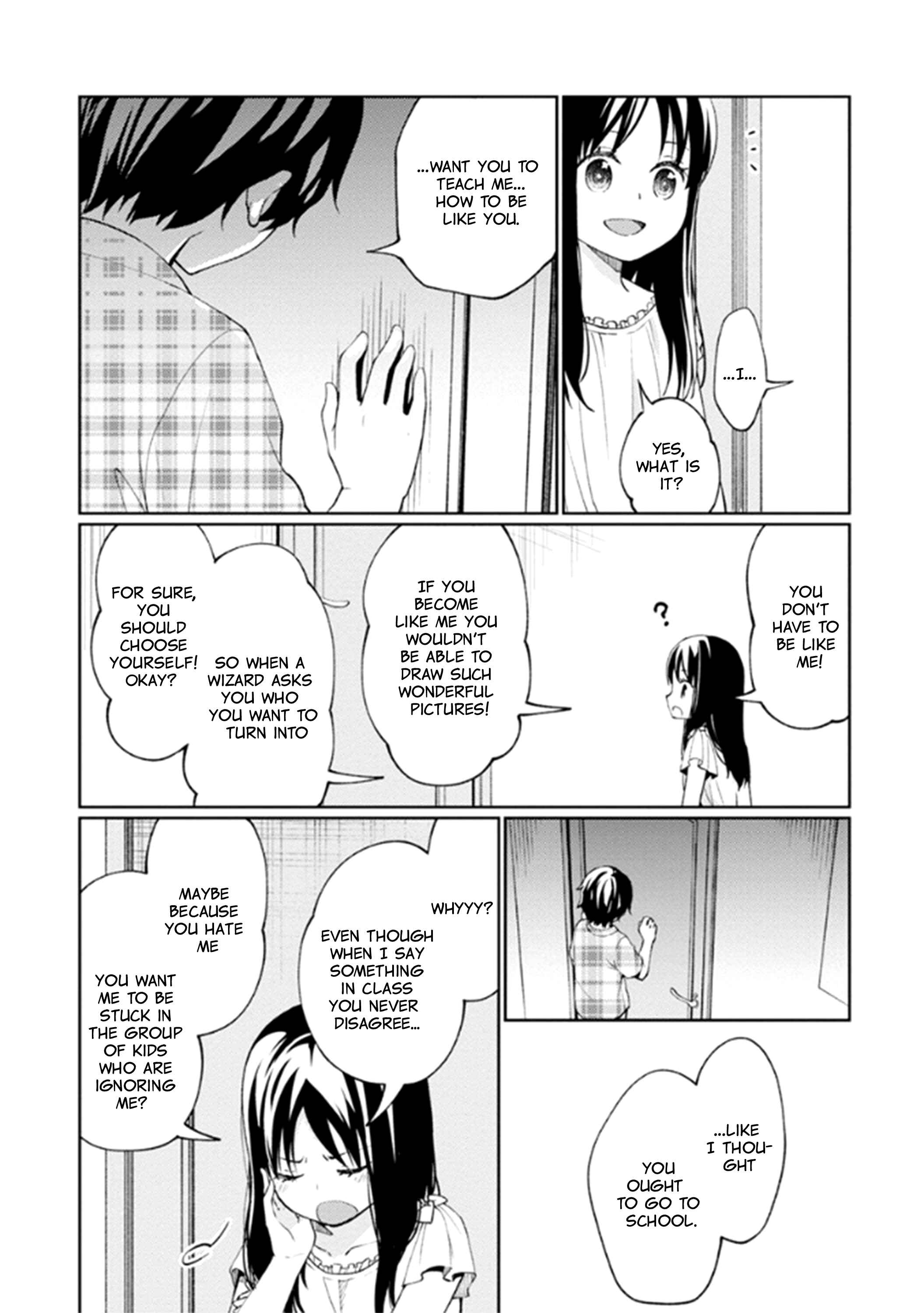 Page 23 Chapter 10 Mata, Onaji Yume wo Miteita