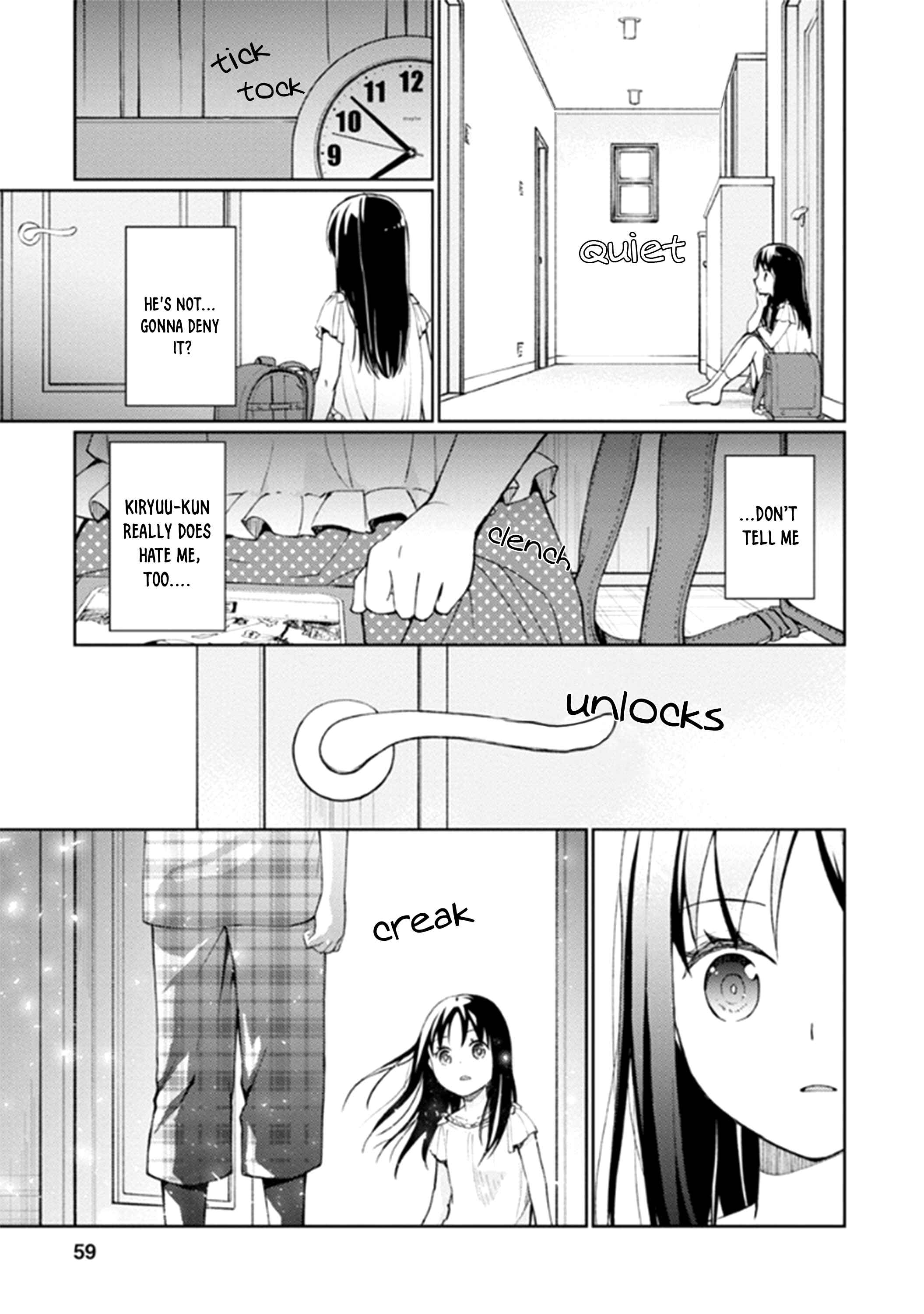 Page 24 Chapter 10 Mata, Onaji Yume wo Miteita