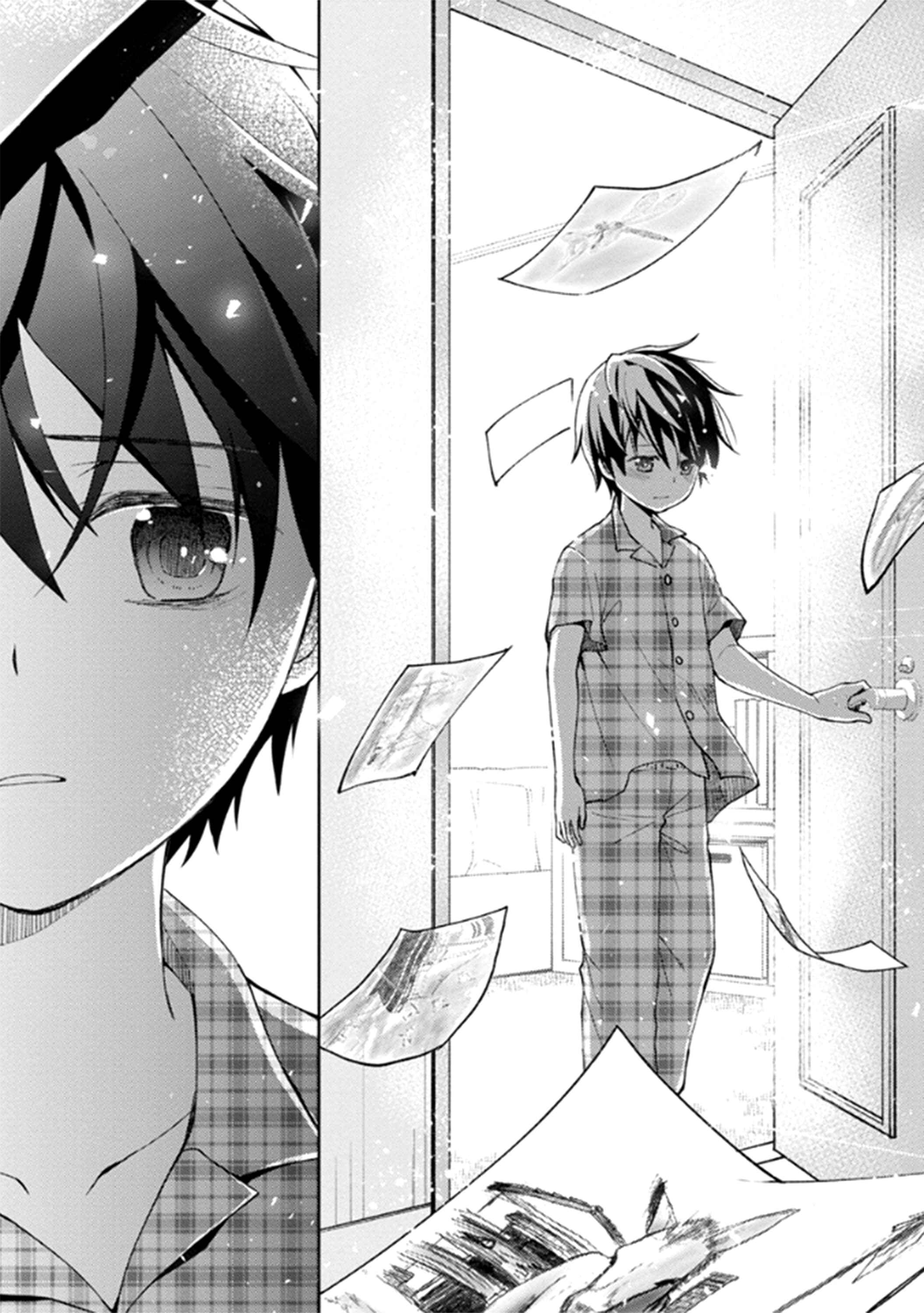 Page 26 Chapter 10 Mata, Onaji Yume wo Miteita