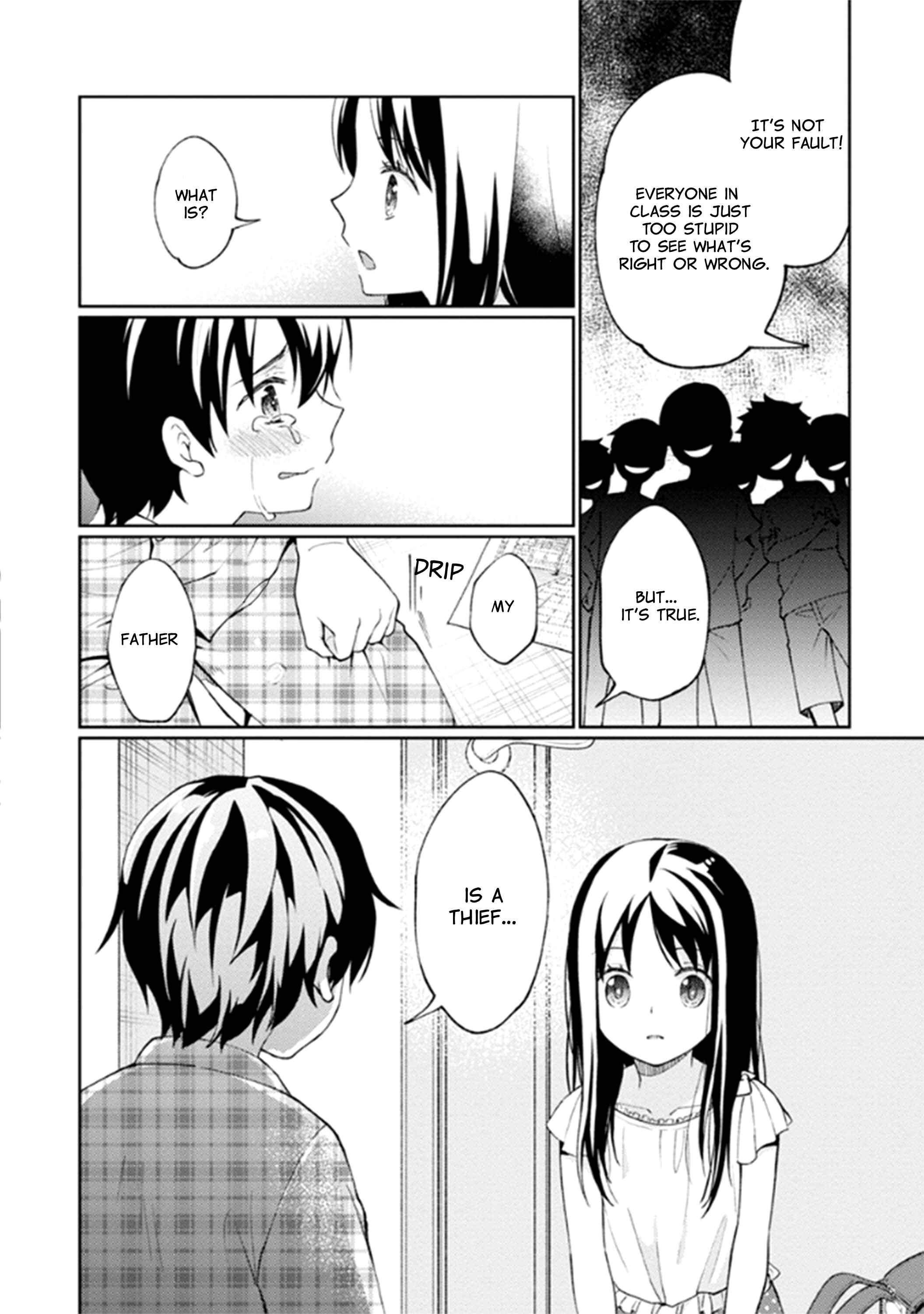 Page 29 Chapter 10 Mata, Onaji Yume wo Miteita