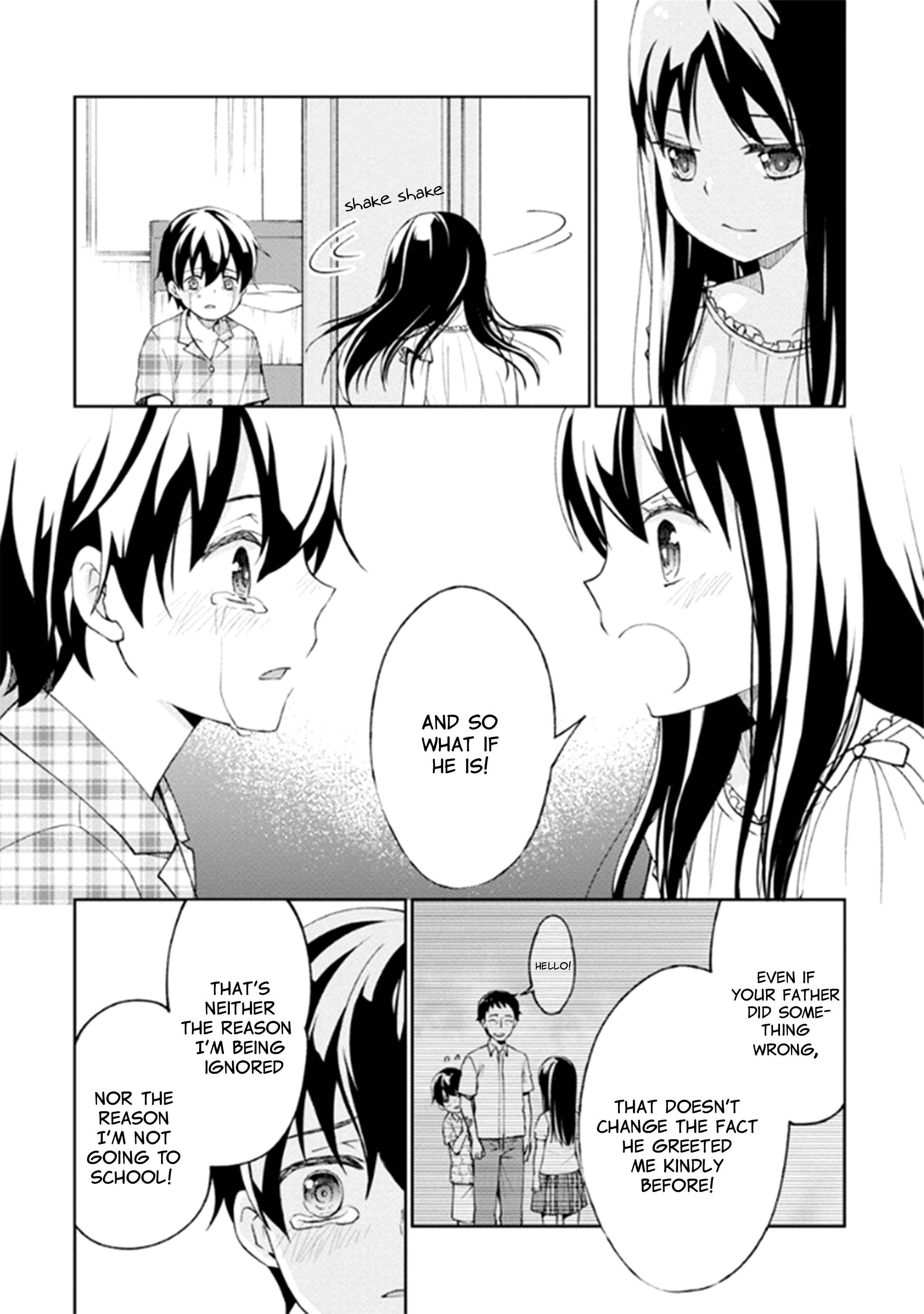 Page 30 Chapter 10 Mata, Onaji Yume wo Miteita