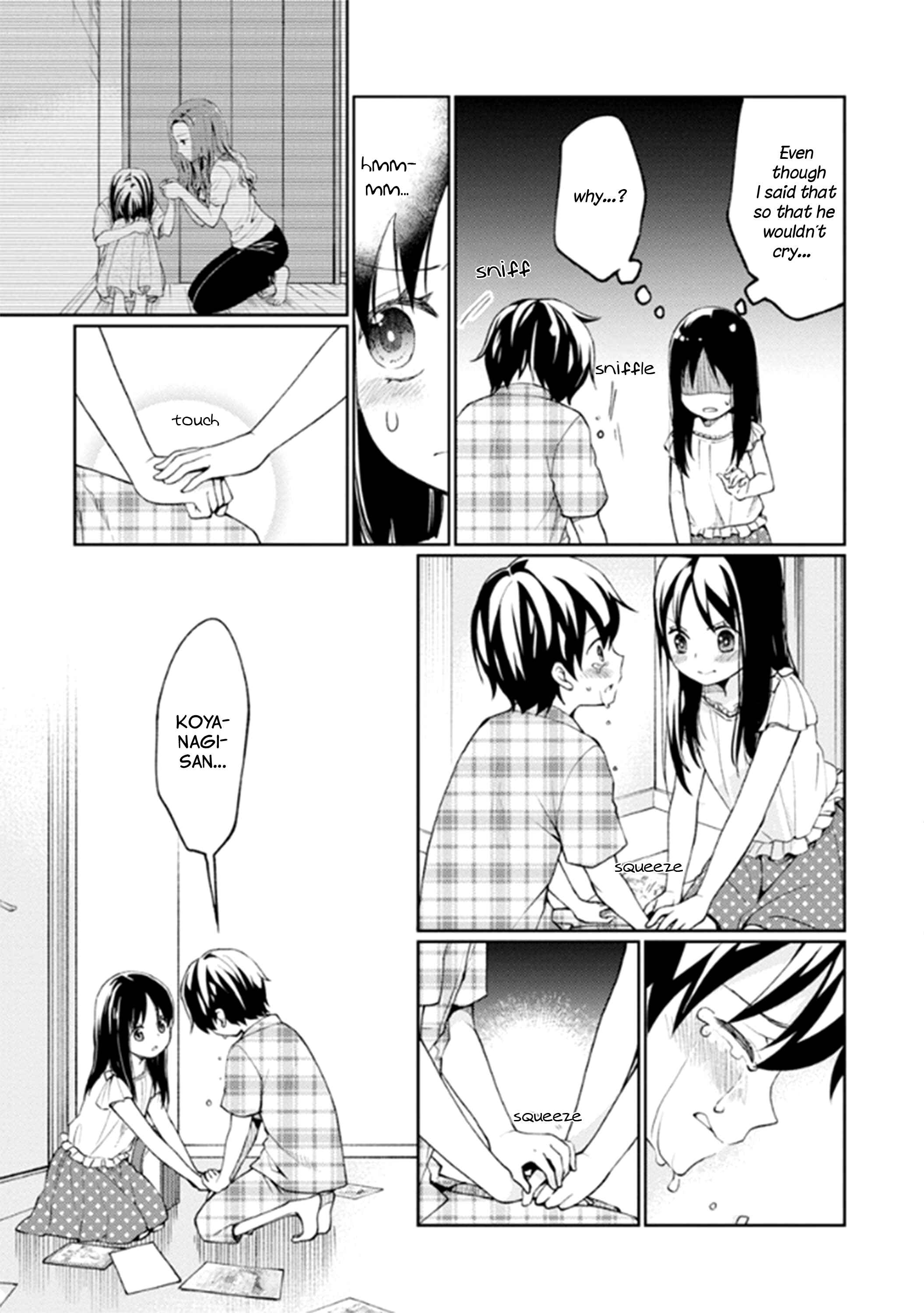 Page 32 Chapter 10 Mata, Onaji Yume wo Miteita