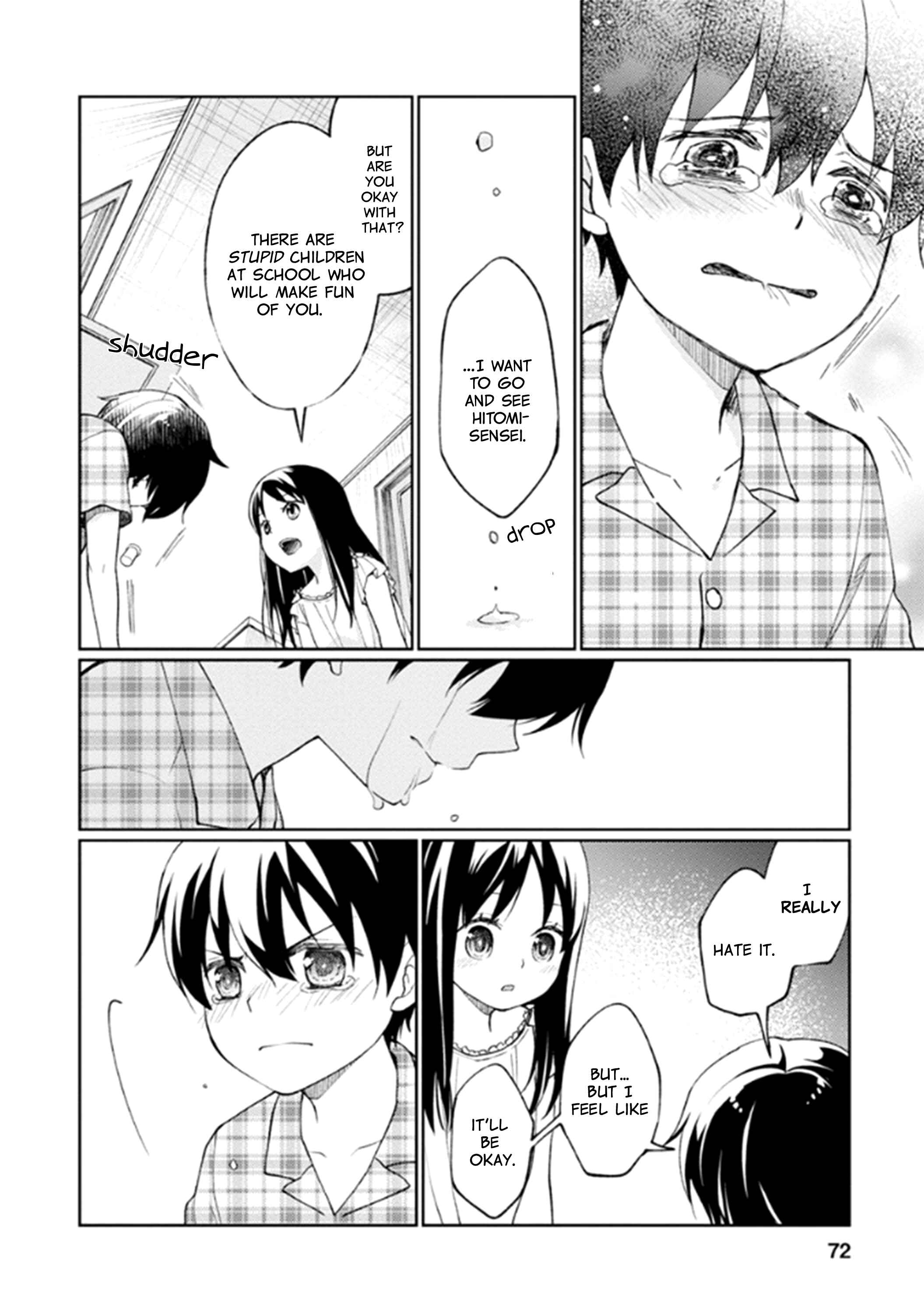 Page 37 Chapter 10 Mata, Onaji Yume wo Miteita