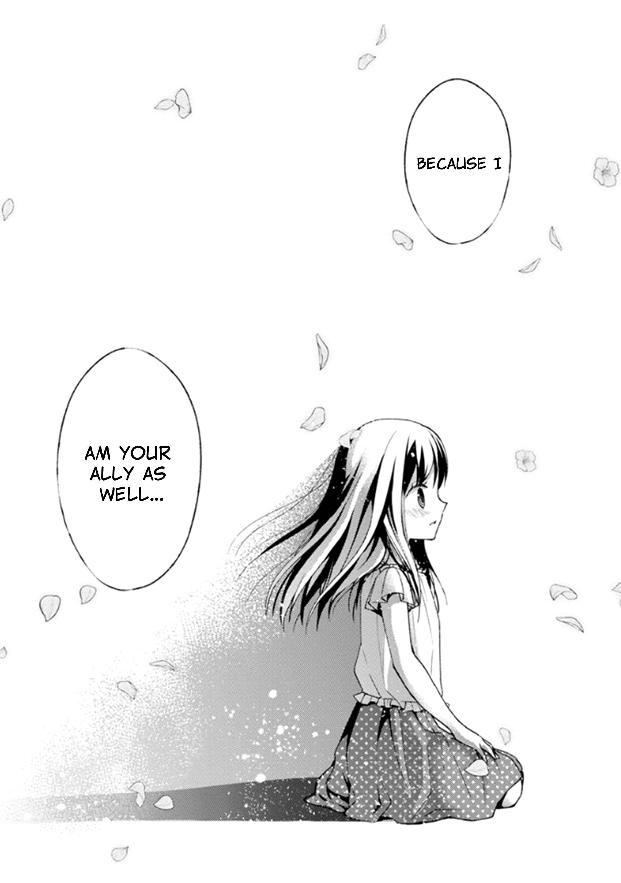 Page 40 Chapter 10 Mata, Onaji Yume wo Miteita