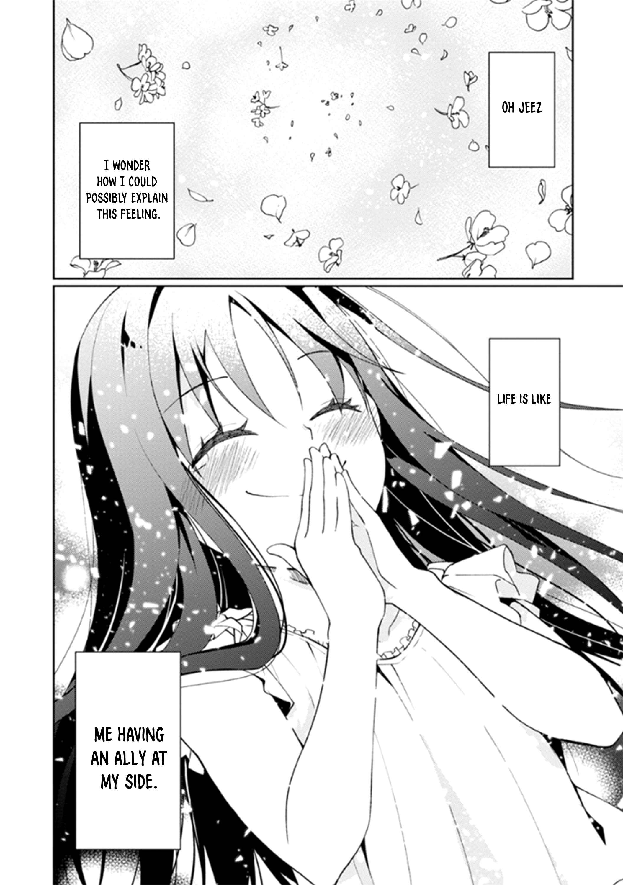 Page 41 Chapter 10 Mata, Onaji Yume wo Miteita