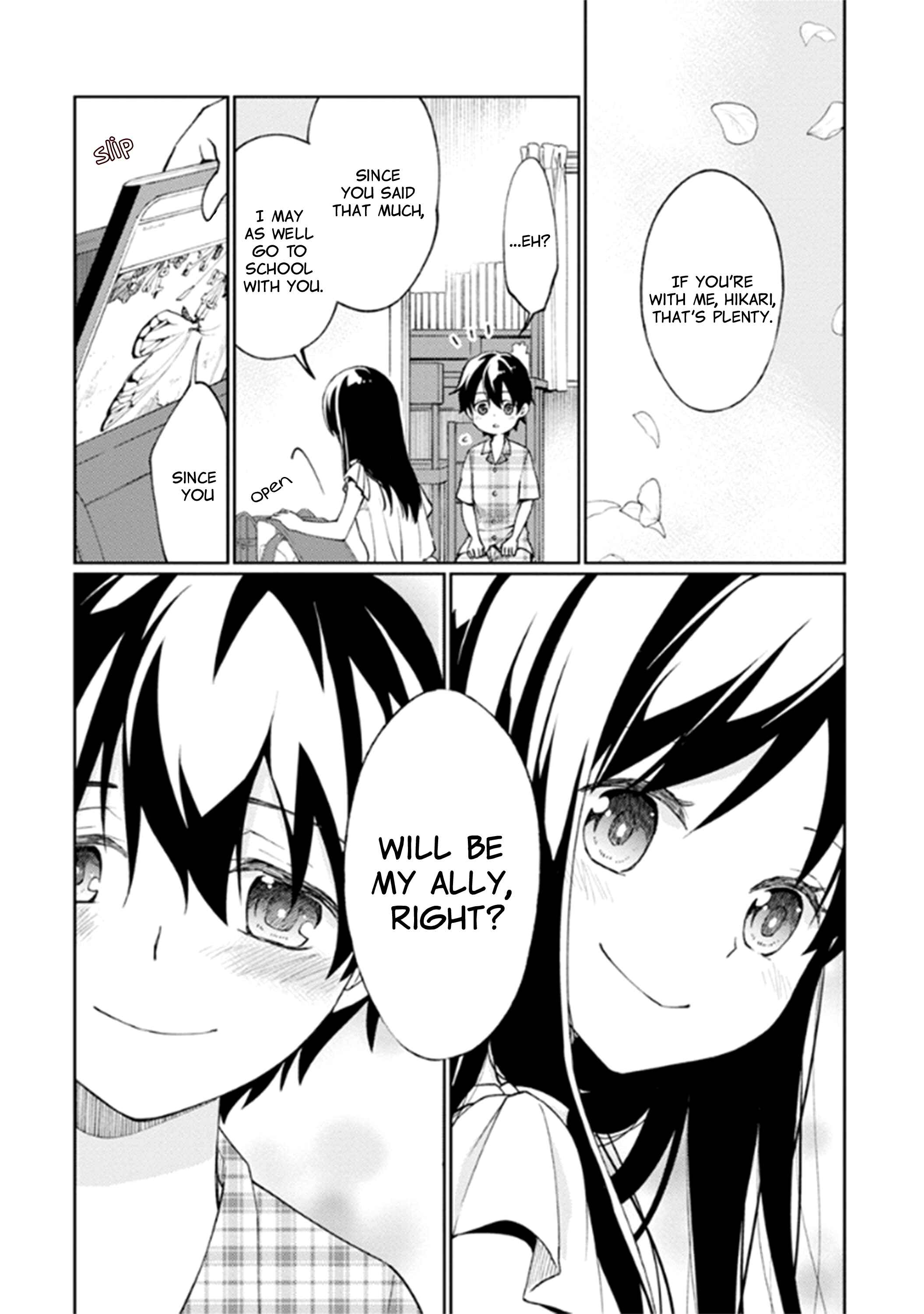 Page 42 Chapter 10 Mata, Onaji Yume wo Miteita
