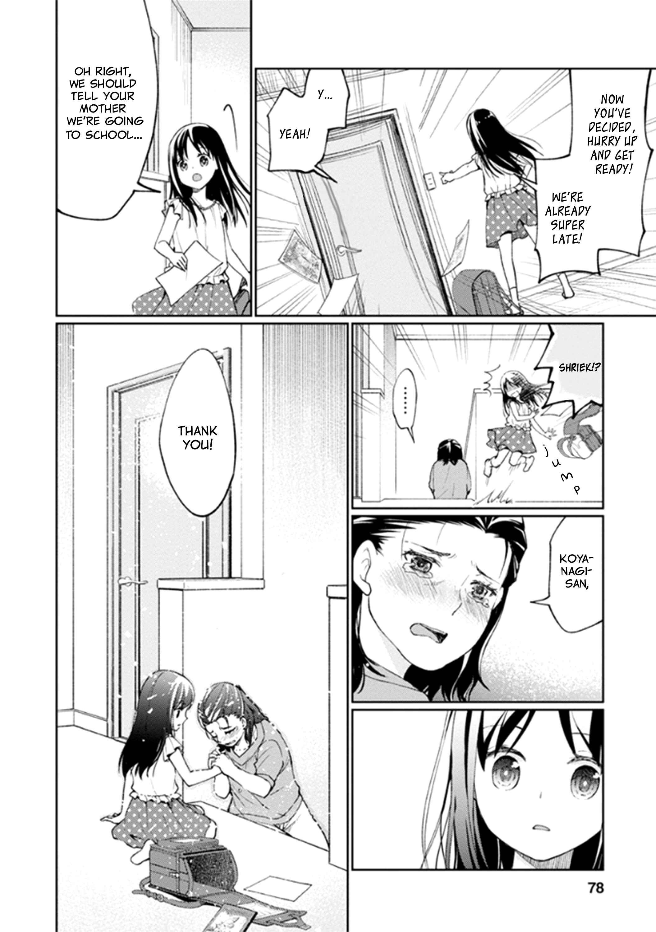 Page 43 Chapter 10 Mata, Onaji Yume wo Miteita