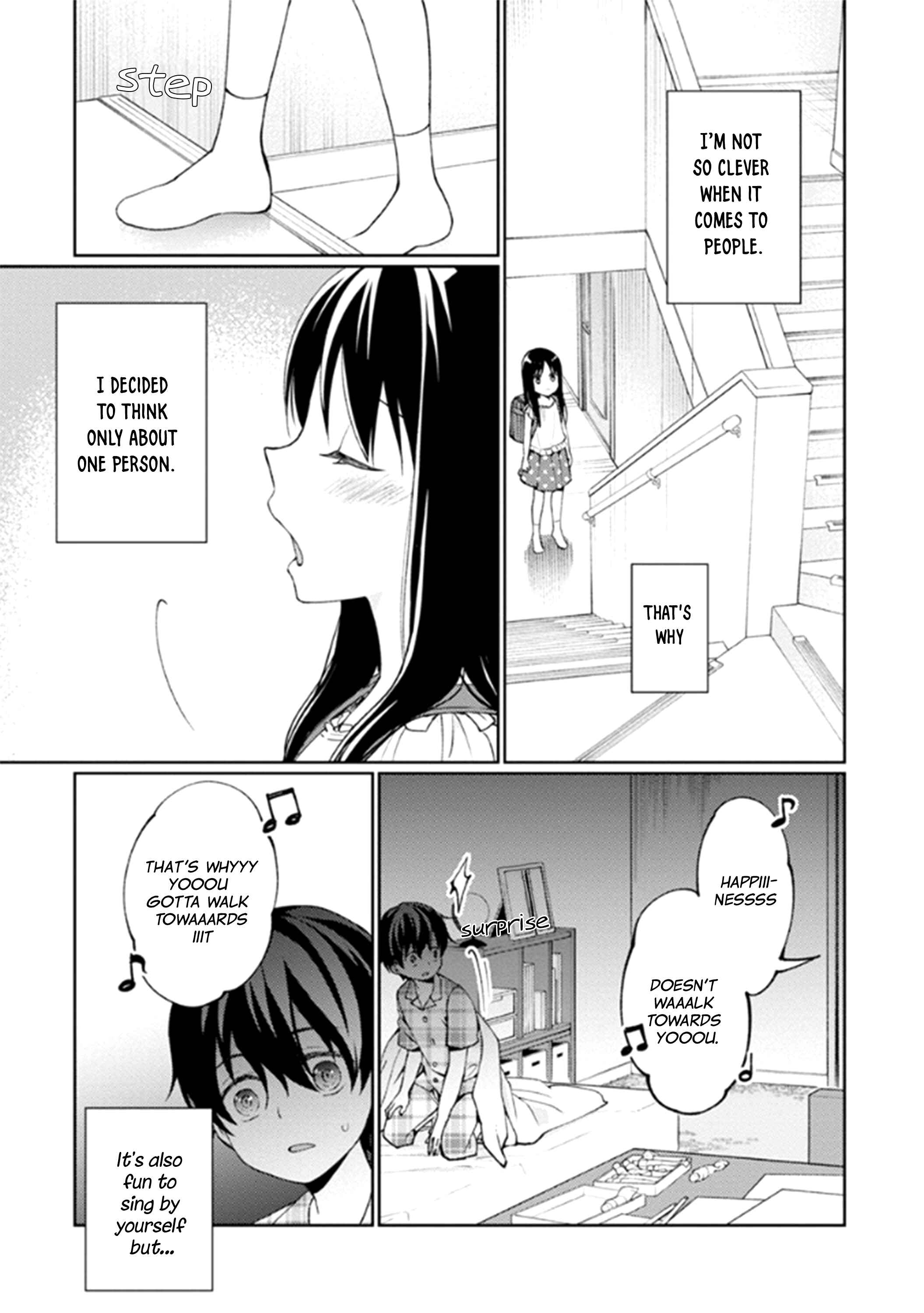 Page 6 Chapter 10 Mata, Onaji Yume wo Miteita