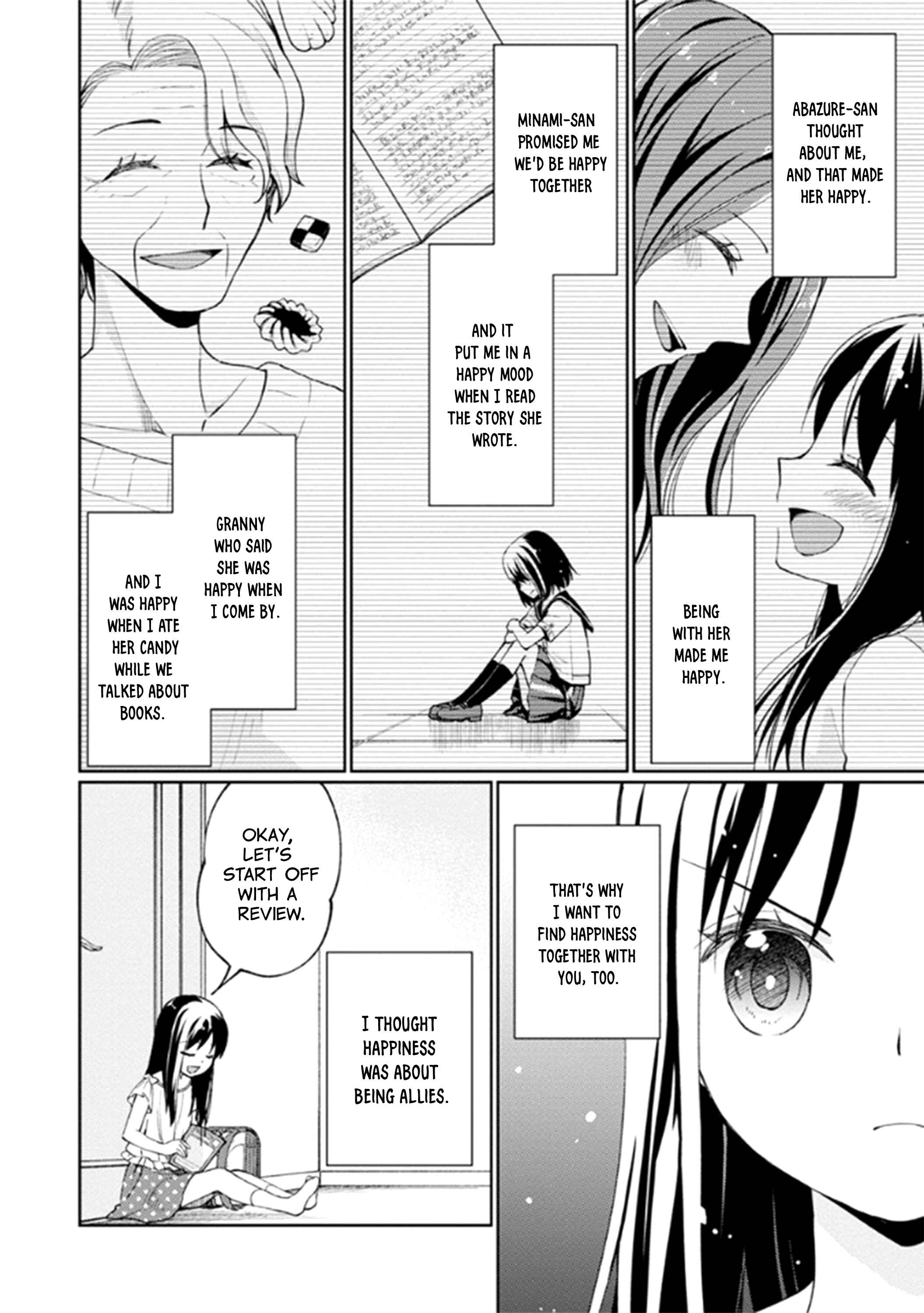 Page 9 Chapter 10 Mata, Onaji Yume wo Miteita