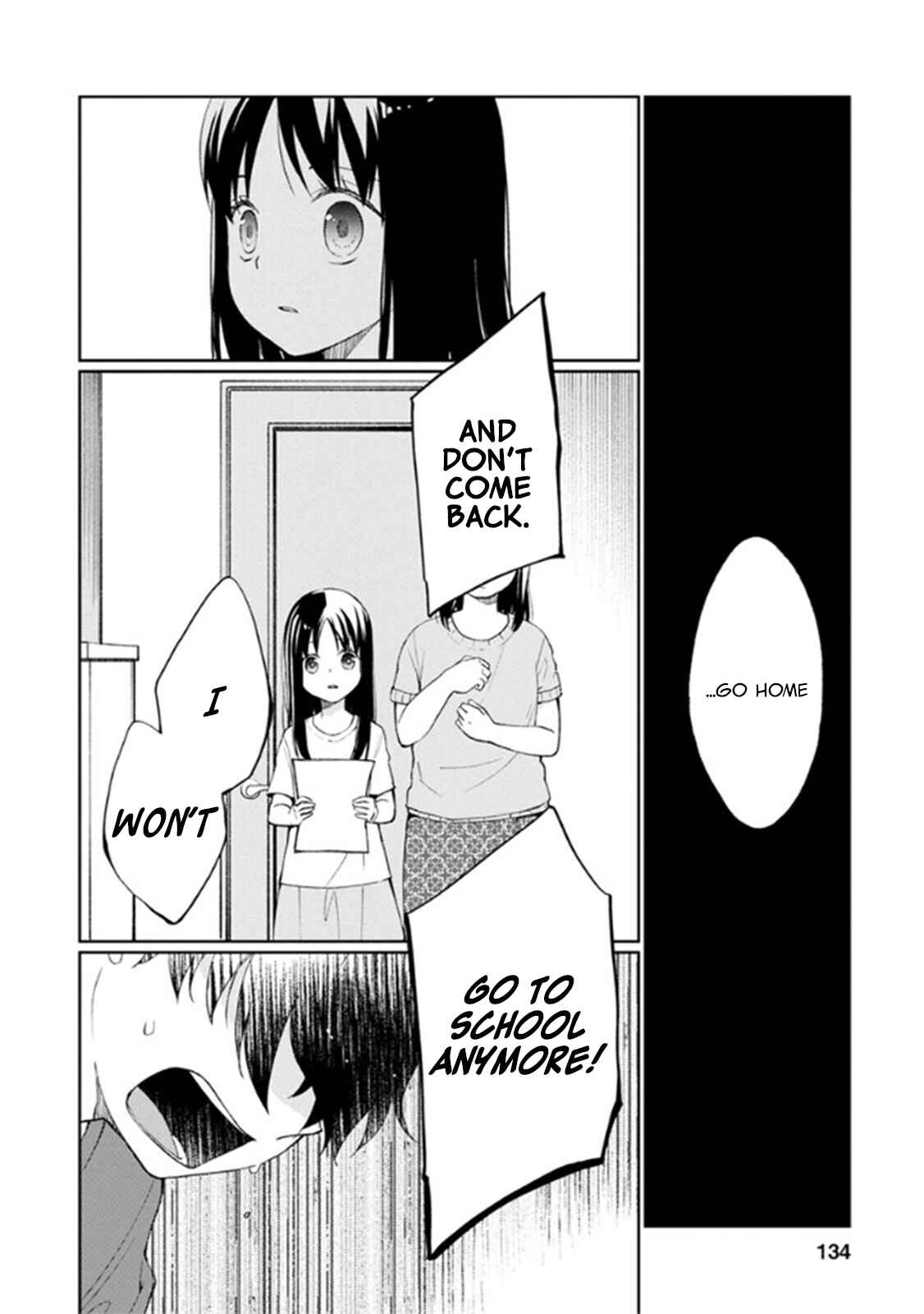 Page 11 Chapter 8 Mata, Onaji Yume wo Miteita