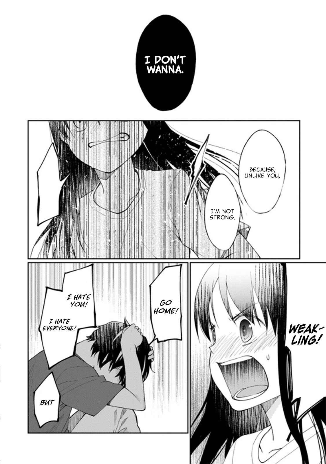 Page 13 Chapter 8 Mata, Onaji Yume wo Miteita