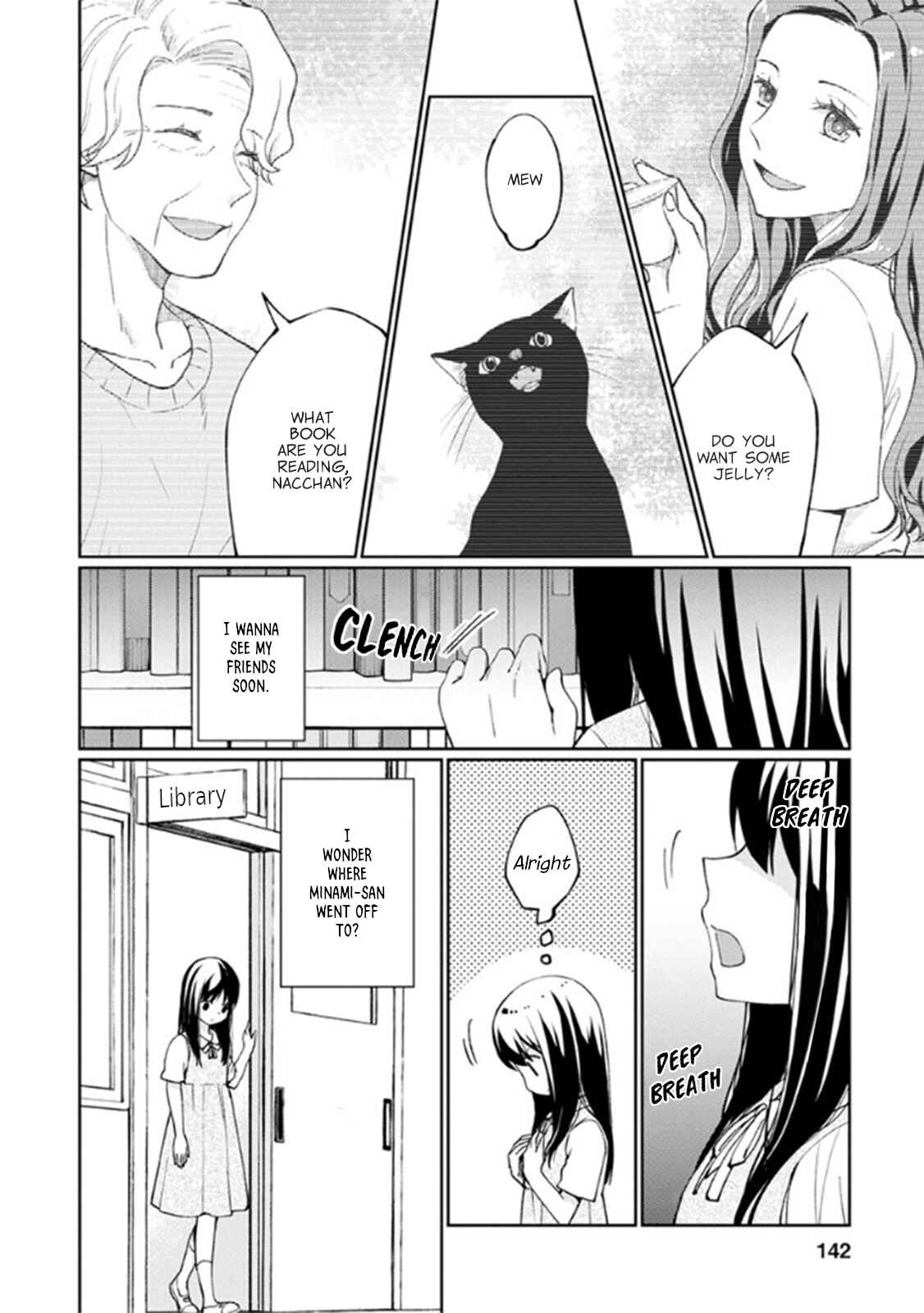 Page 19 Chapter 8 Mata, Onaji Yume wo Miteita