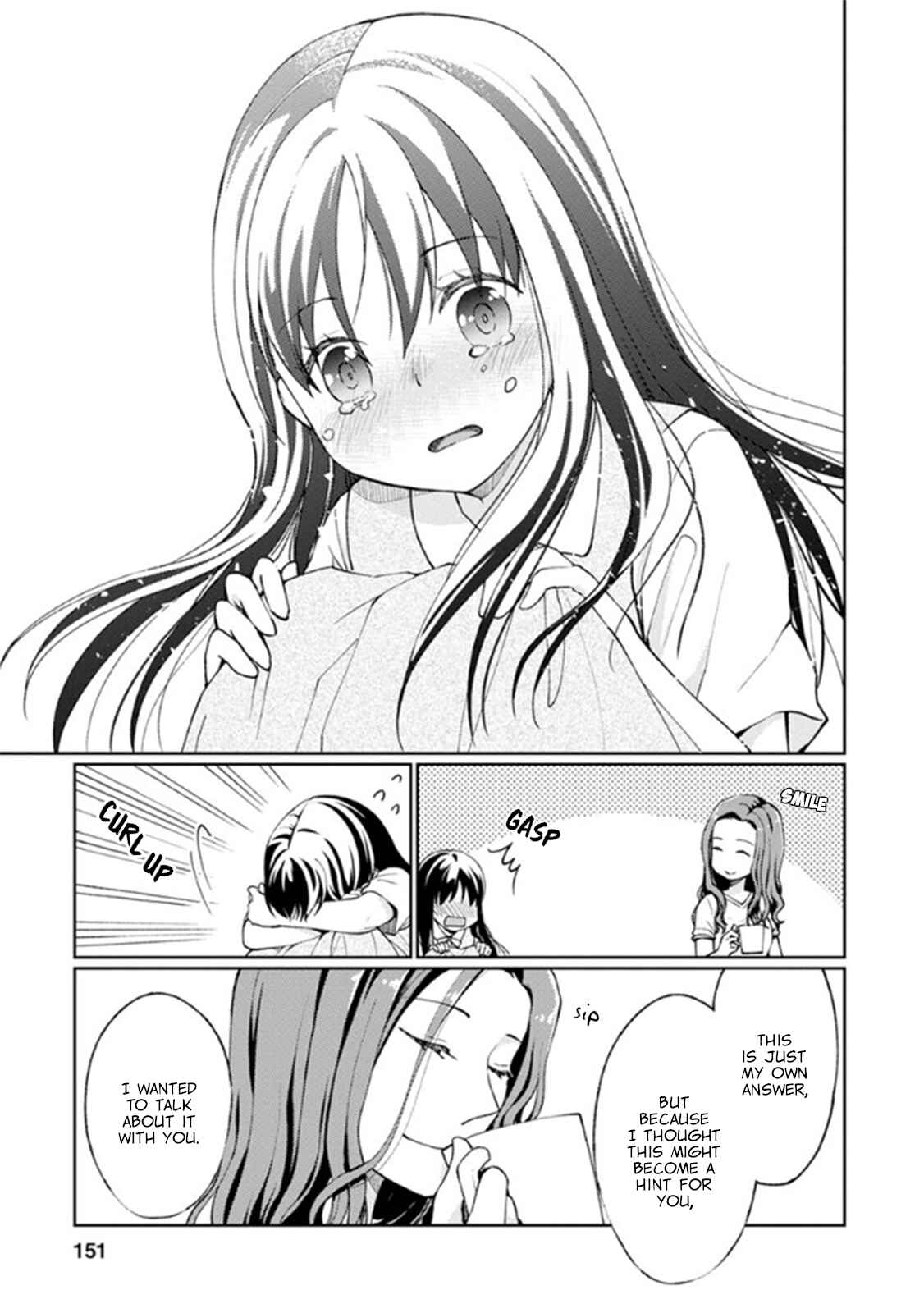 Page 28 Chapter 8 Mata, Onaji Yume wo Miteita
