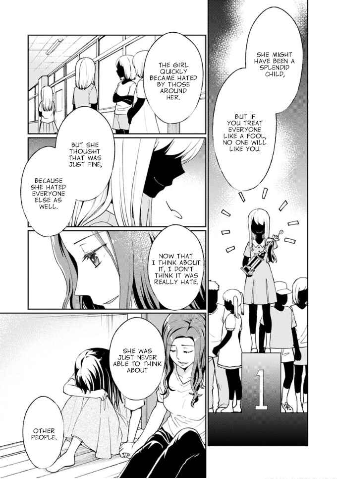 Page 38 Chapter 8 Mata, Onaji Yume wo Miteita
