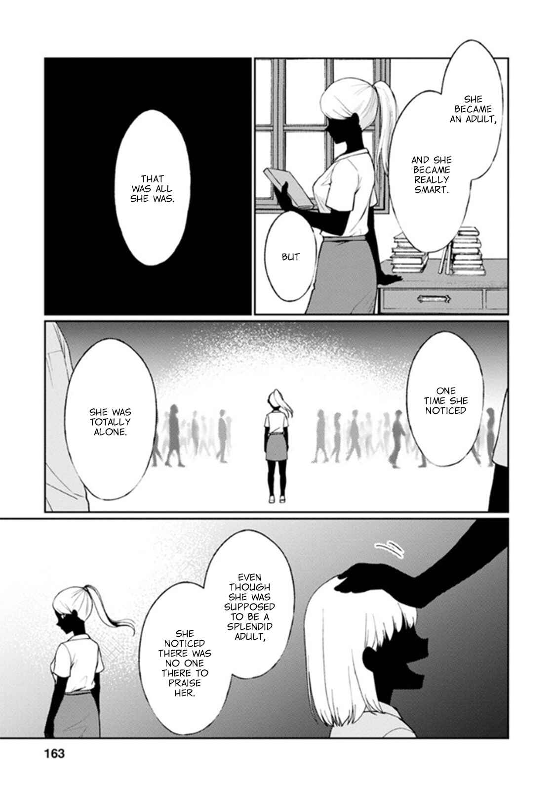 Page 40 Chapter 8 Mata, Onaji Yume wo Miteita