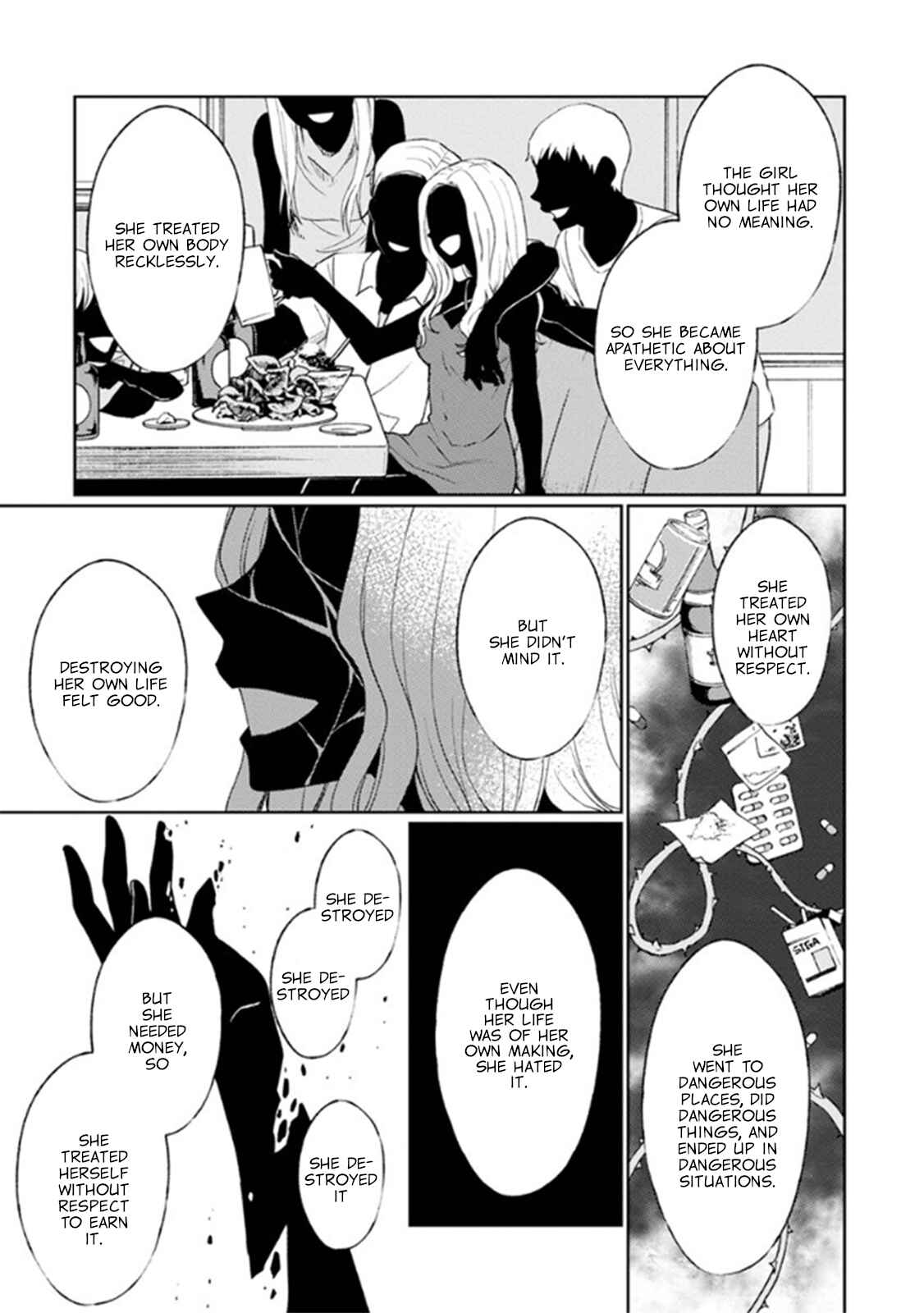 Page 42 Chapter 8 Mata, Onaji Yume wo Miteita