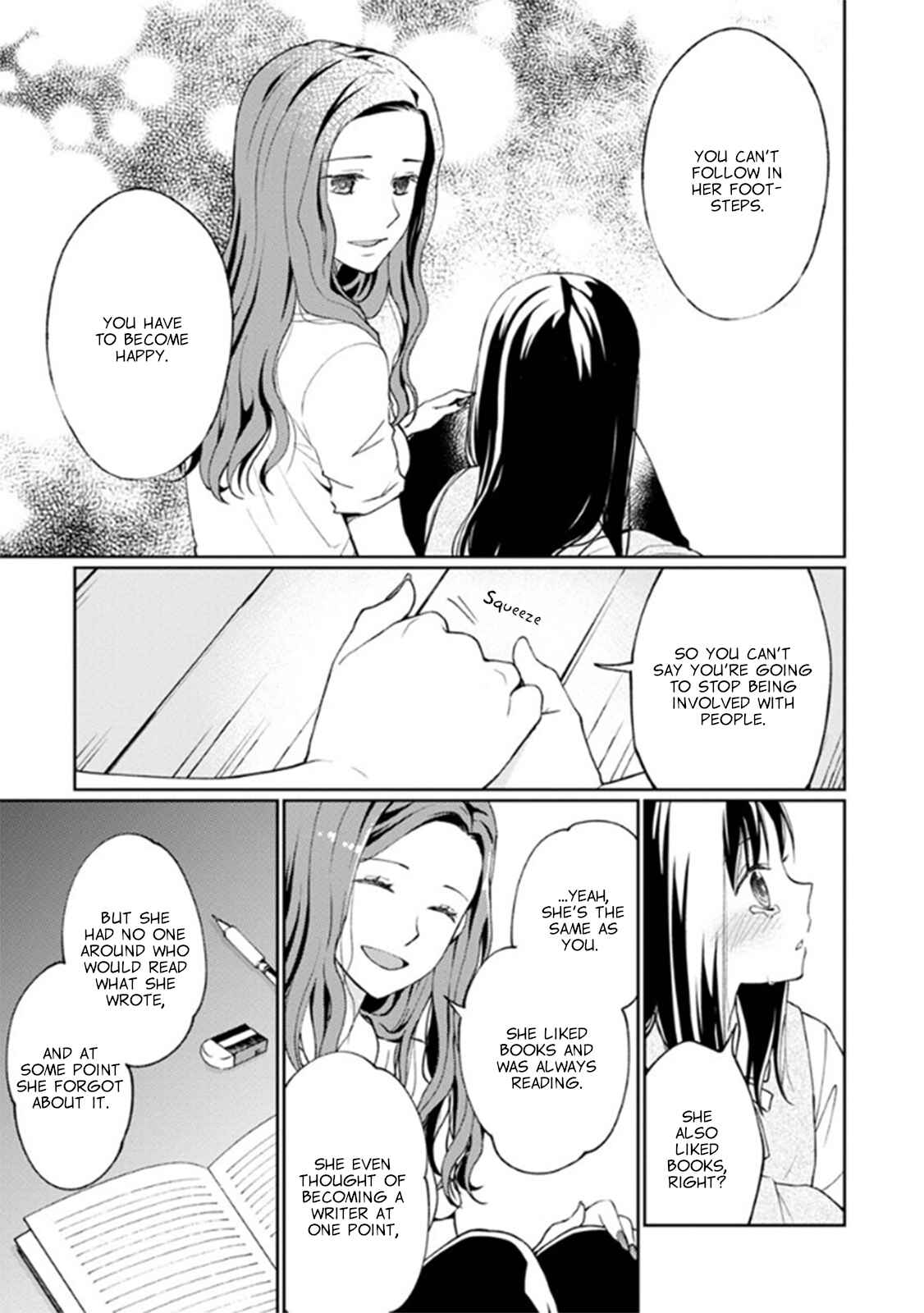 Page 48 Chapter 8 Mata, Onaji Yume wo Miteita