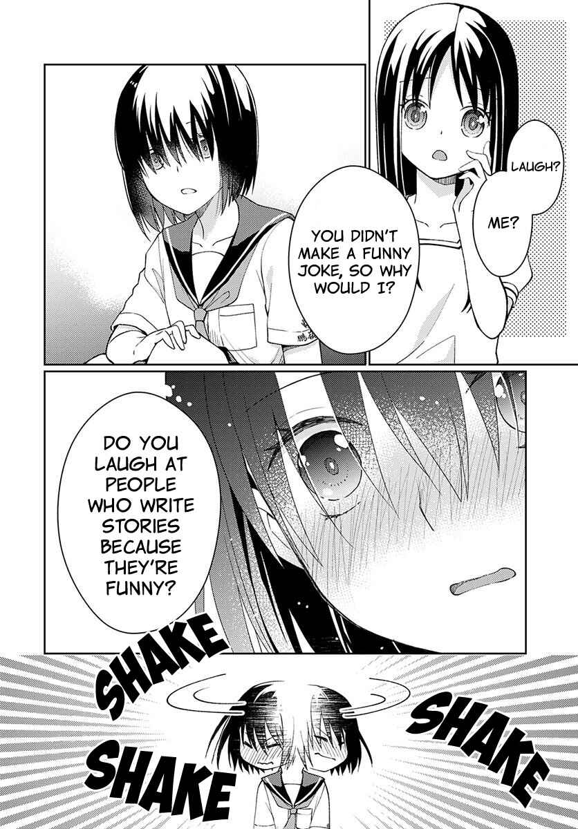 Page 16 Chapter 3 Mata, Onaji Yume wo Miteita