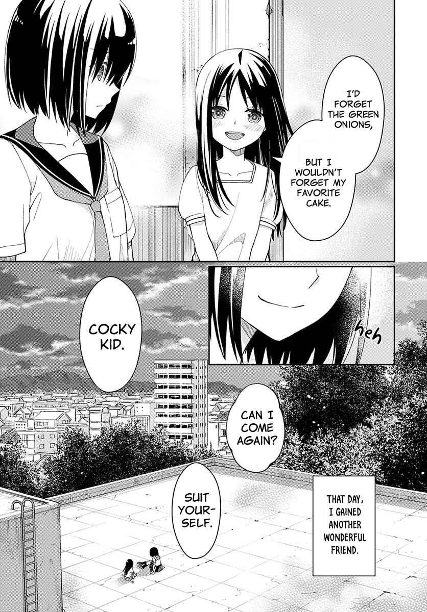 Page 21 Chapter 3 Mata, Onaji Yume wo Miteita
