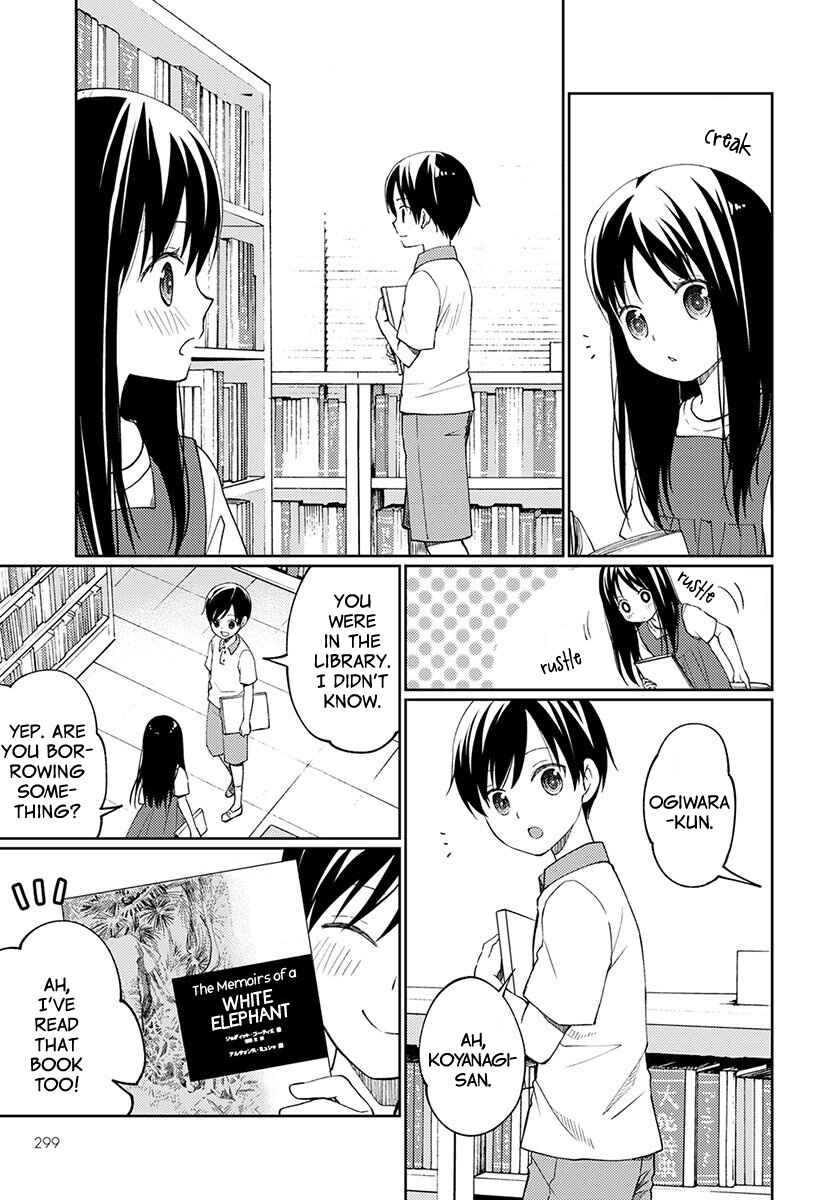 Page 31 Chapter 3 Mata, Onaji Yume wo Miteita