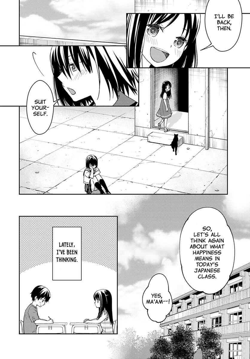 Page 34 Chapter 3 Mata, Onaji Yume wo Miteita