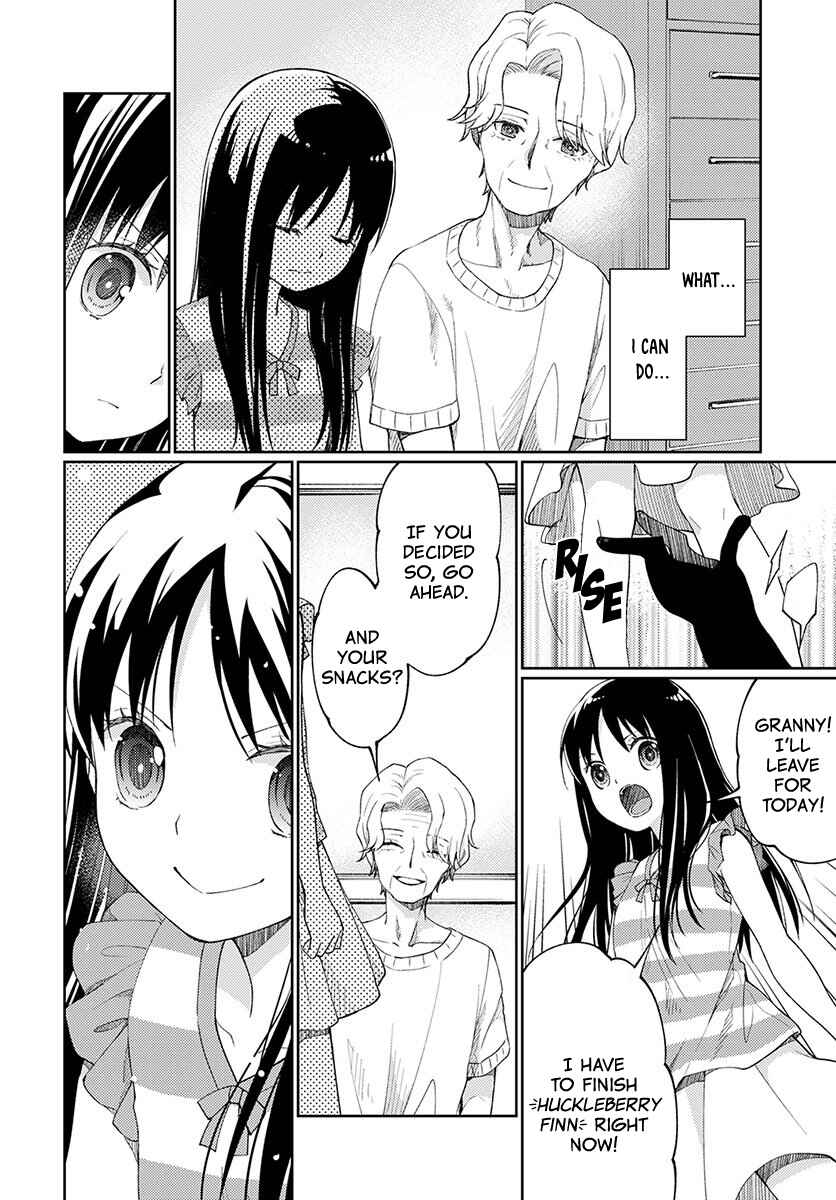 Page 50 Chapter 3 Mata, Onaji Yume wo Miteita
