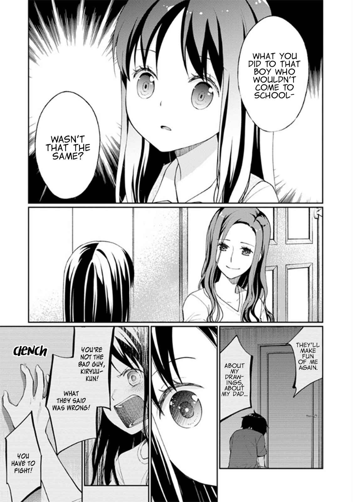 Page 14 Chapter 9 Mata, Onaji Yume wo Miteita