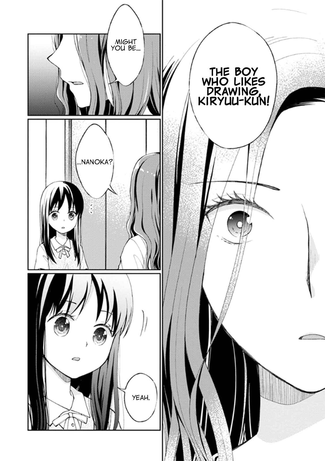 Page 23 Chapter 9 Mata, Onaji Yume wo Miteita