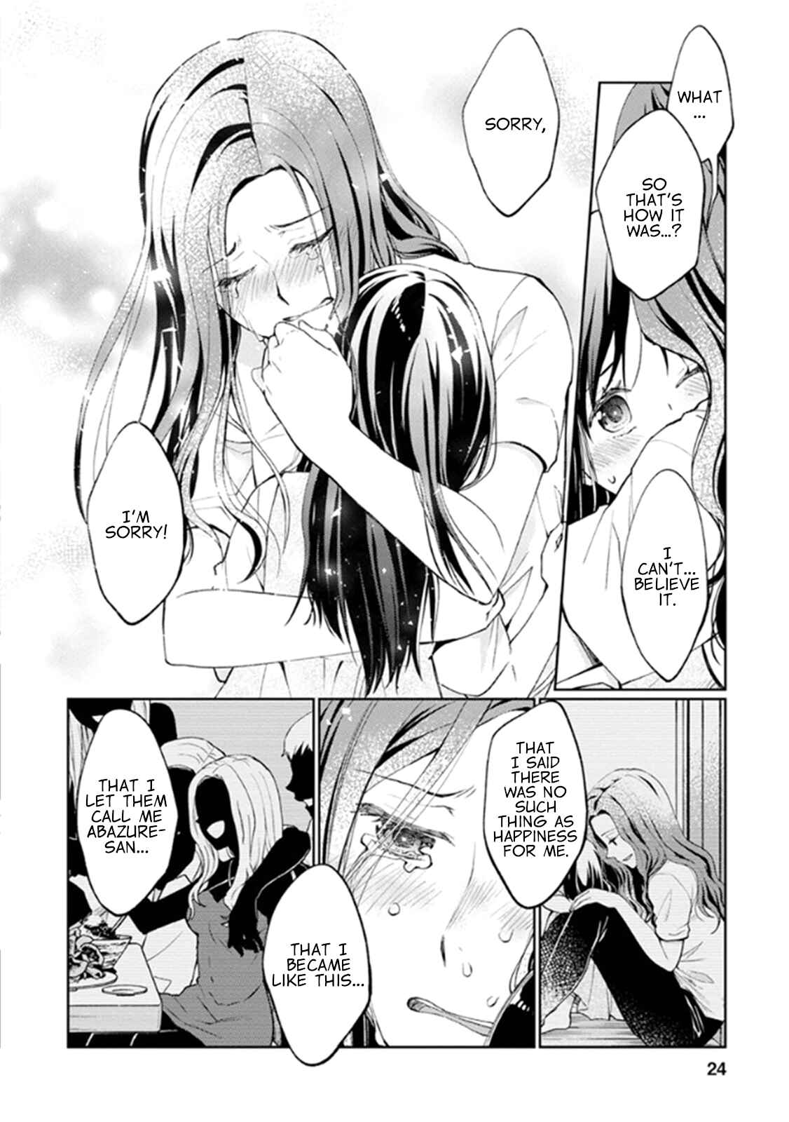 Page 25 Chapter 9 Mata, Onaji Yume wo Miteita