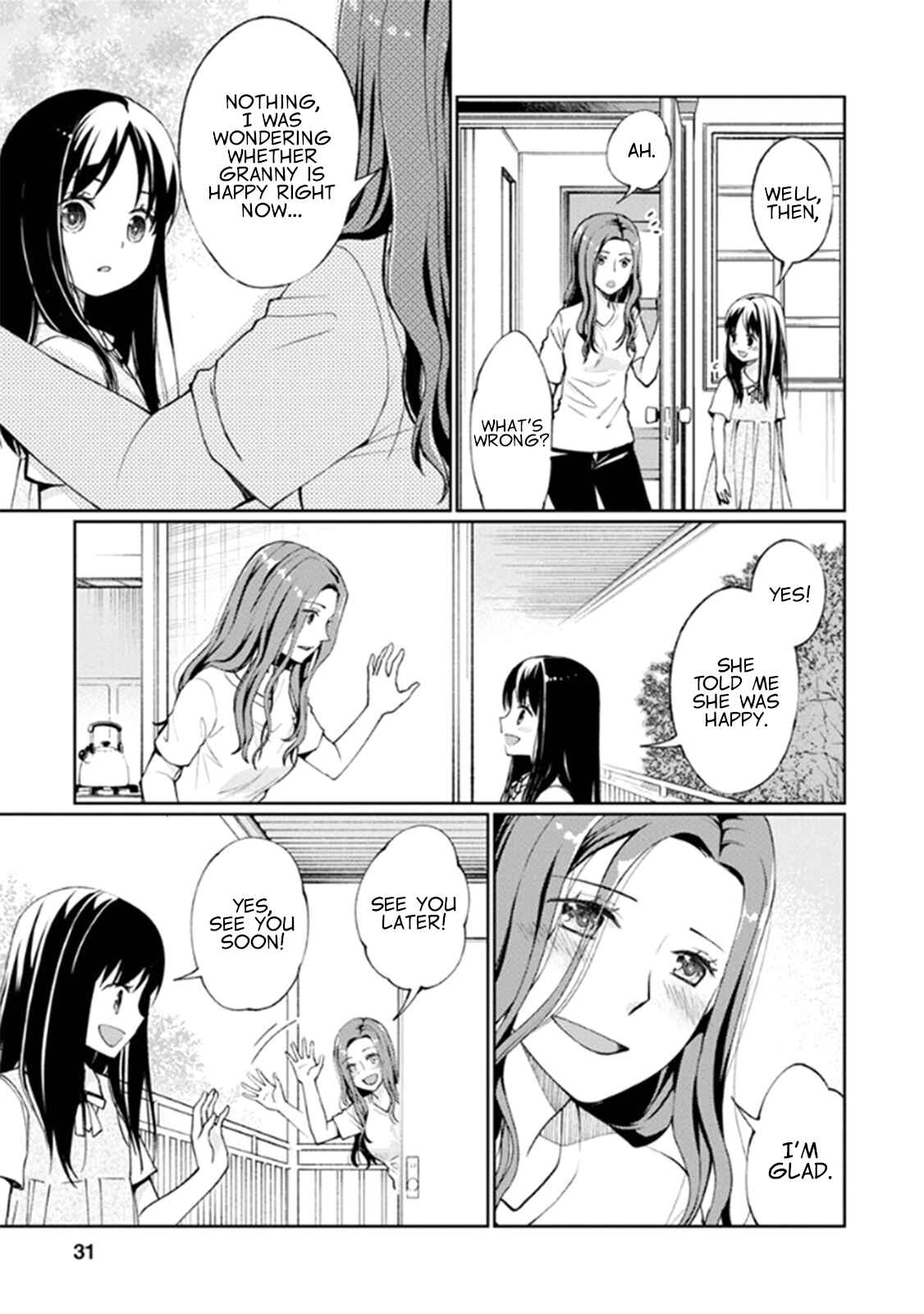 Page 32 Chapter 9 Mata, Onaji Yume wo Miteita