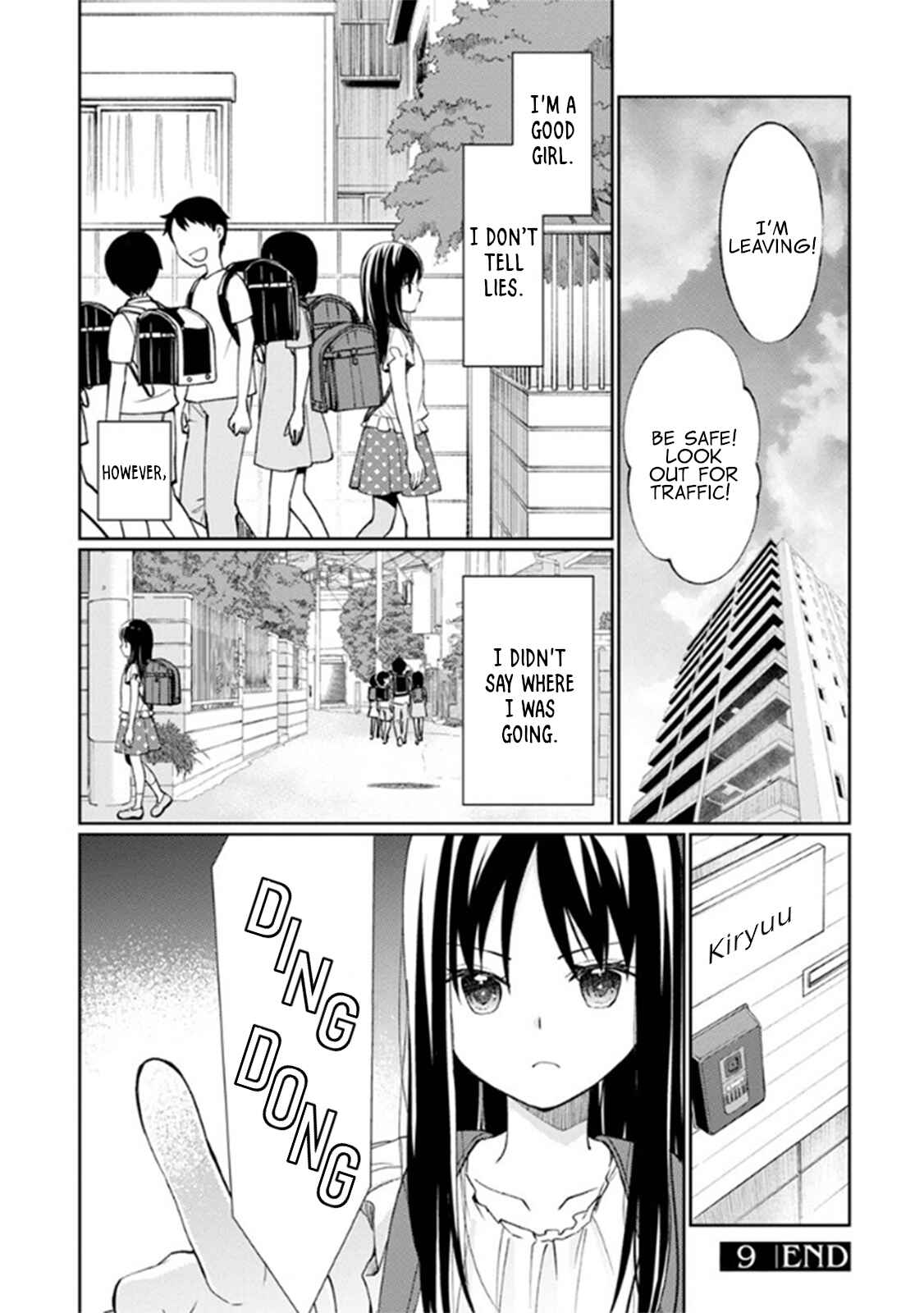 Page 35 Chapter 9 Mata, Onaji Yume wo Miteita