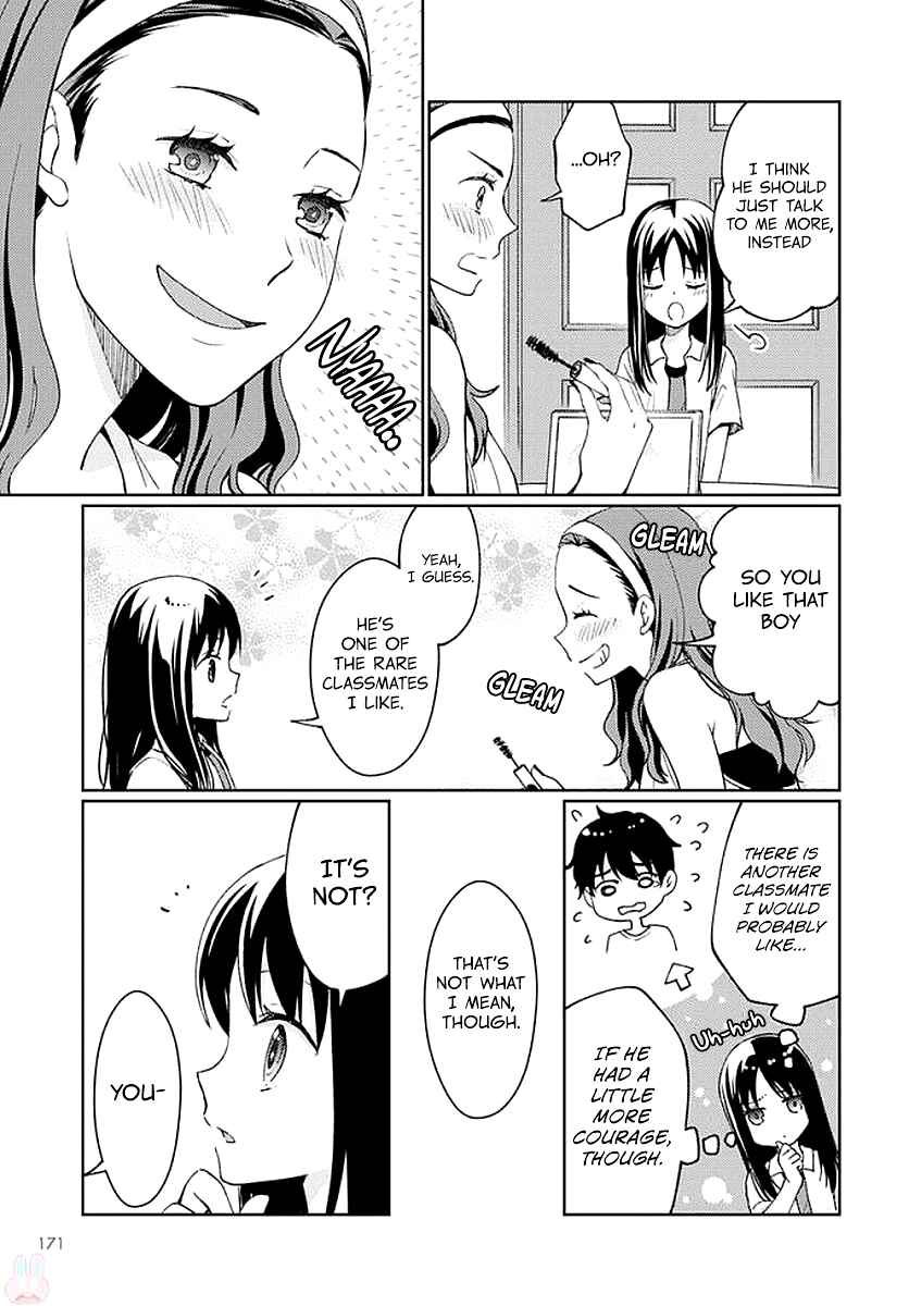 Page 18 Chapter 6 Mata, Onaji Yume wo Miteita