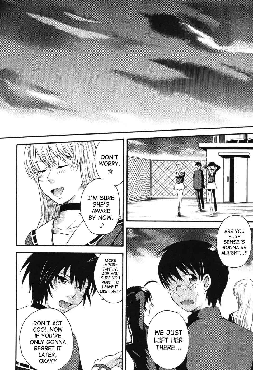 Page 26 Chapter 6 Hoshi no Goshujin-Sama