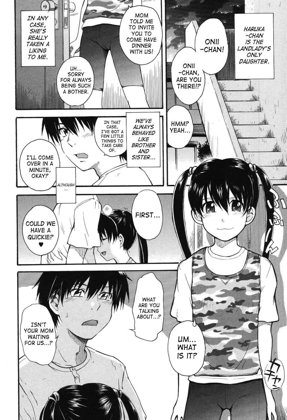 Page 6 Chapter 7 Hoshi no Goshujin-Sama