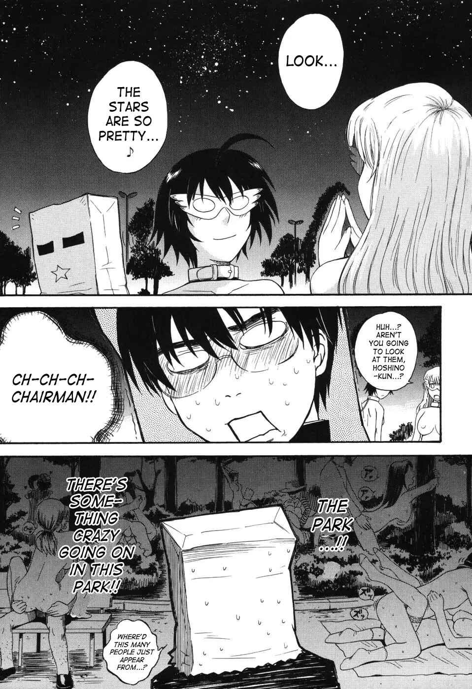Page 7 Chapter 3 Hoshi no Goshujin-Sama