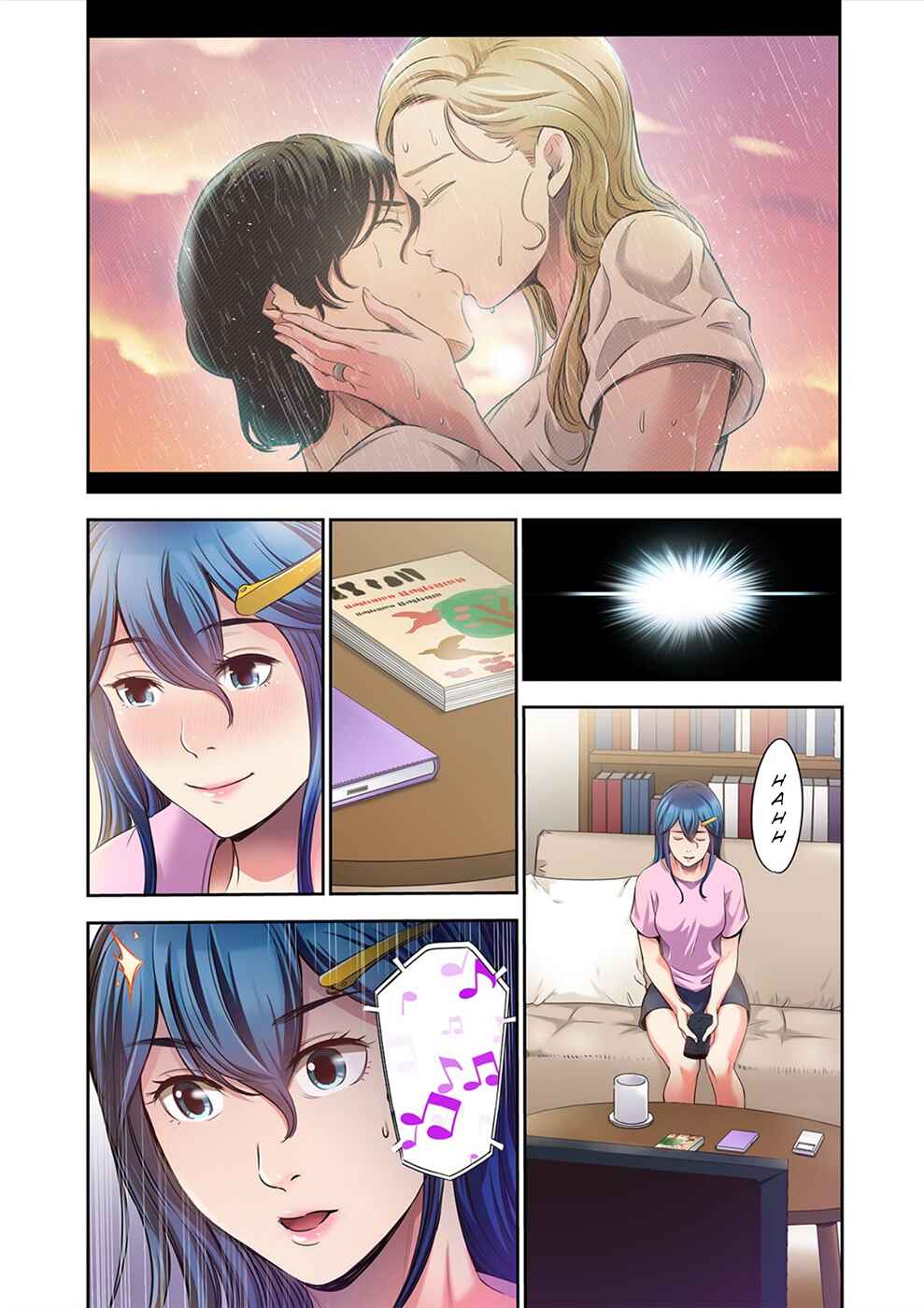 Page 5 Chapter 4 100% no Onnanoko ni Deaeru Kanousei ni Tsuite.