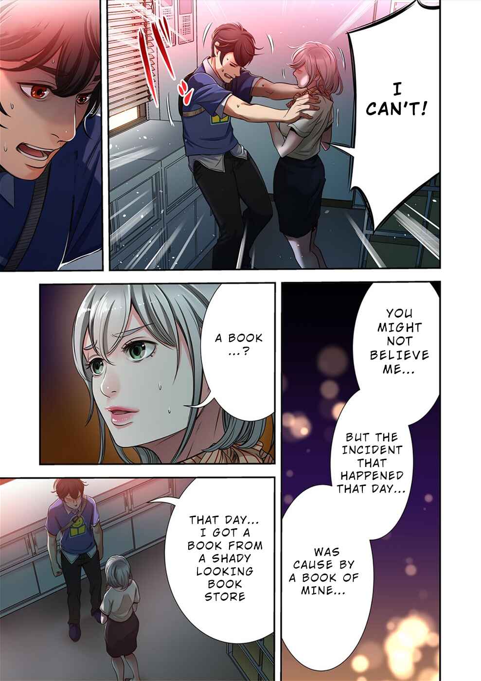 Page 14 Chapter 13 100% no Onnanoko ni Deaeru Kanousei ni Tsuite.