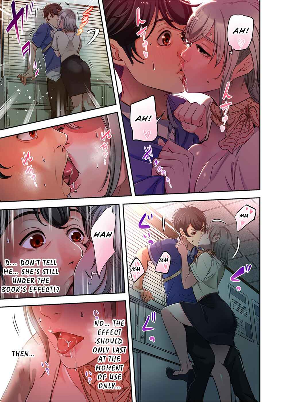 Page 8 Chapter 13 100% no Onnanoko ni Deaeru Kanousei ni Tsuite.
