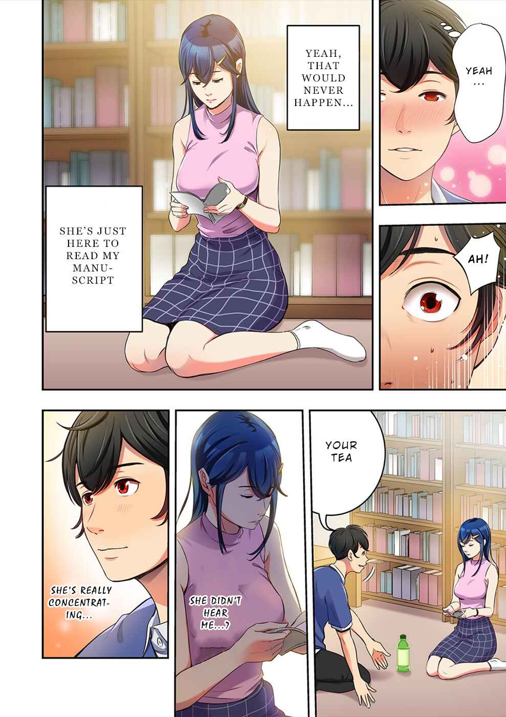 Page 7 Chapter 6 100% no Onnanoko ni Deaeru Kanousei ni Tsuite.