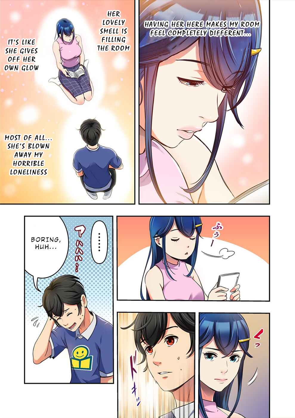 Page 8 Chapter 6 100% no Onnanoko ni Deaeru Kanousei ni Tsuite.