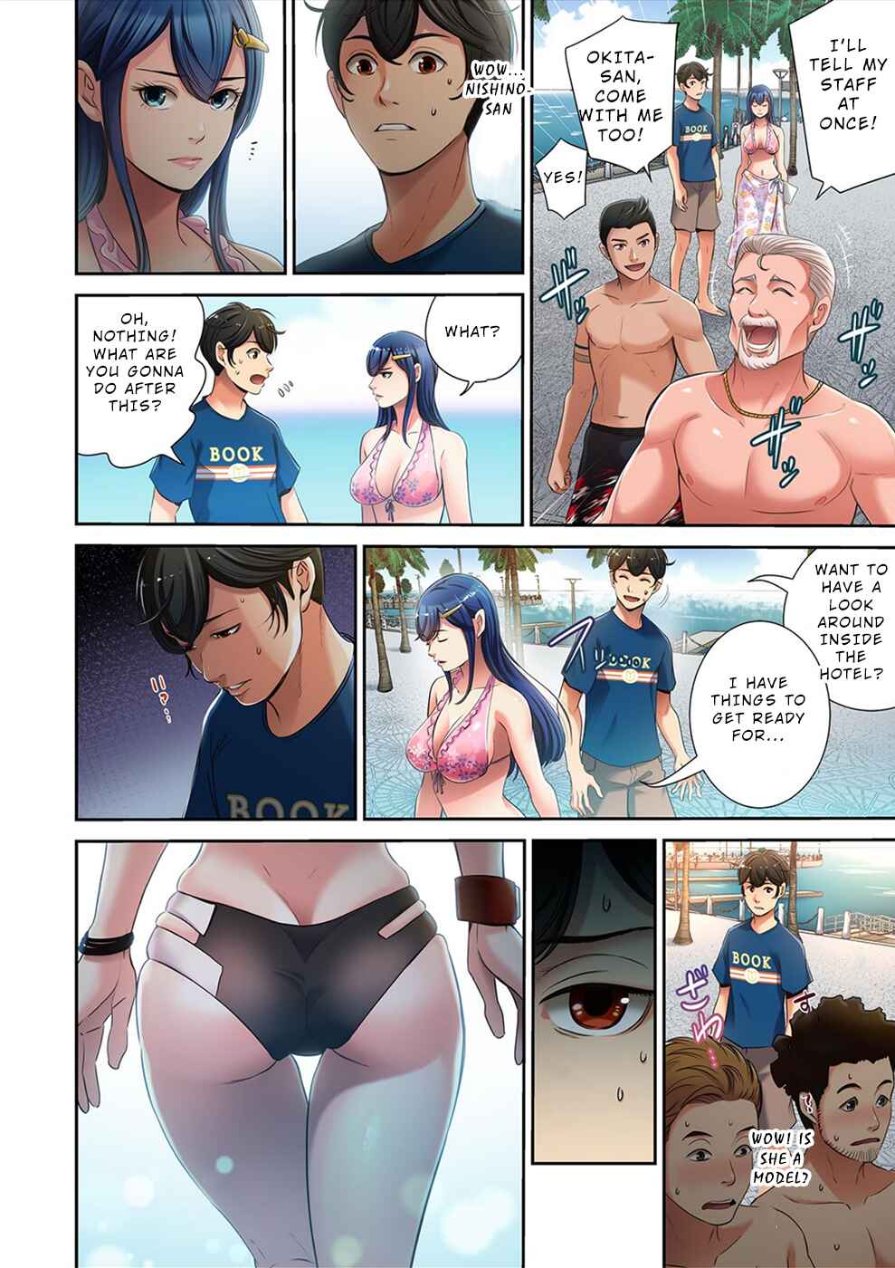 Page 11 Chapter 20 100% no Onnanoko ni Deaeru Kanousei ni Tsuite.