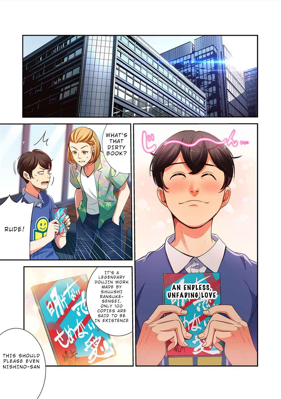 Page 2 Chapter 20 100% no Onnanoko ni Deaeru Kanousei ni Tsuite.